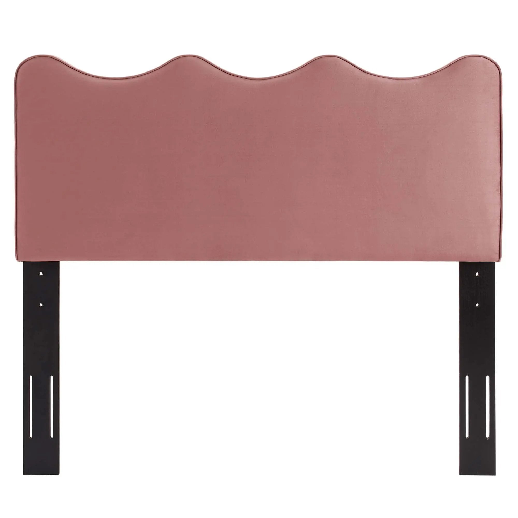 Athena Performance Velvet Full/Queen Headboard by Modway by HouseOfZazla
