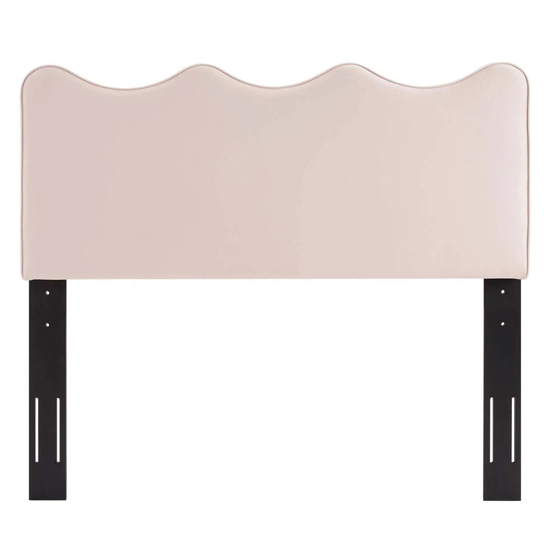 Athena Performance Velvet Full/Queen Headboard by Modway by HouseOfZazla