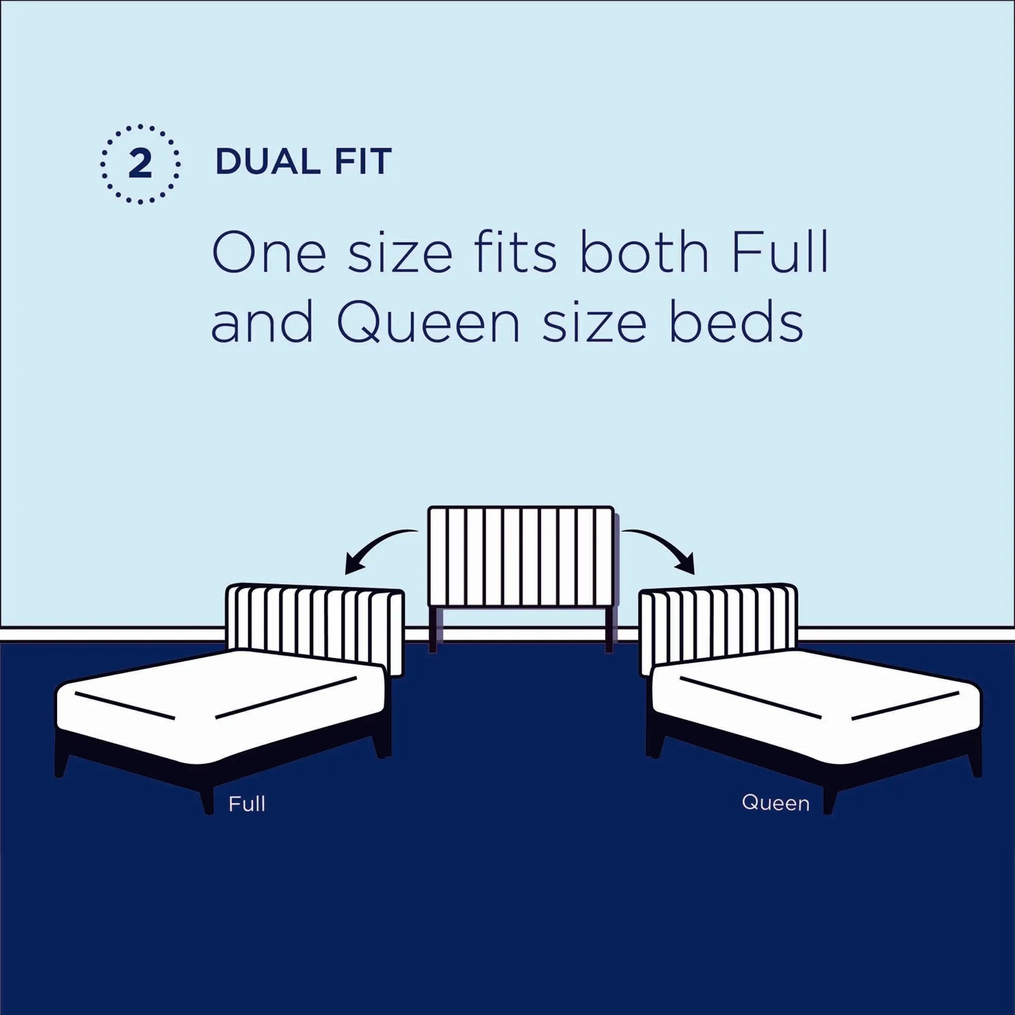 Athena Performance Velvet Full/Queen Headboard by Modway by HouseOfZazla