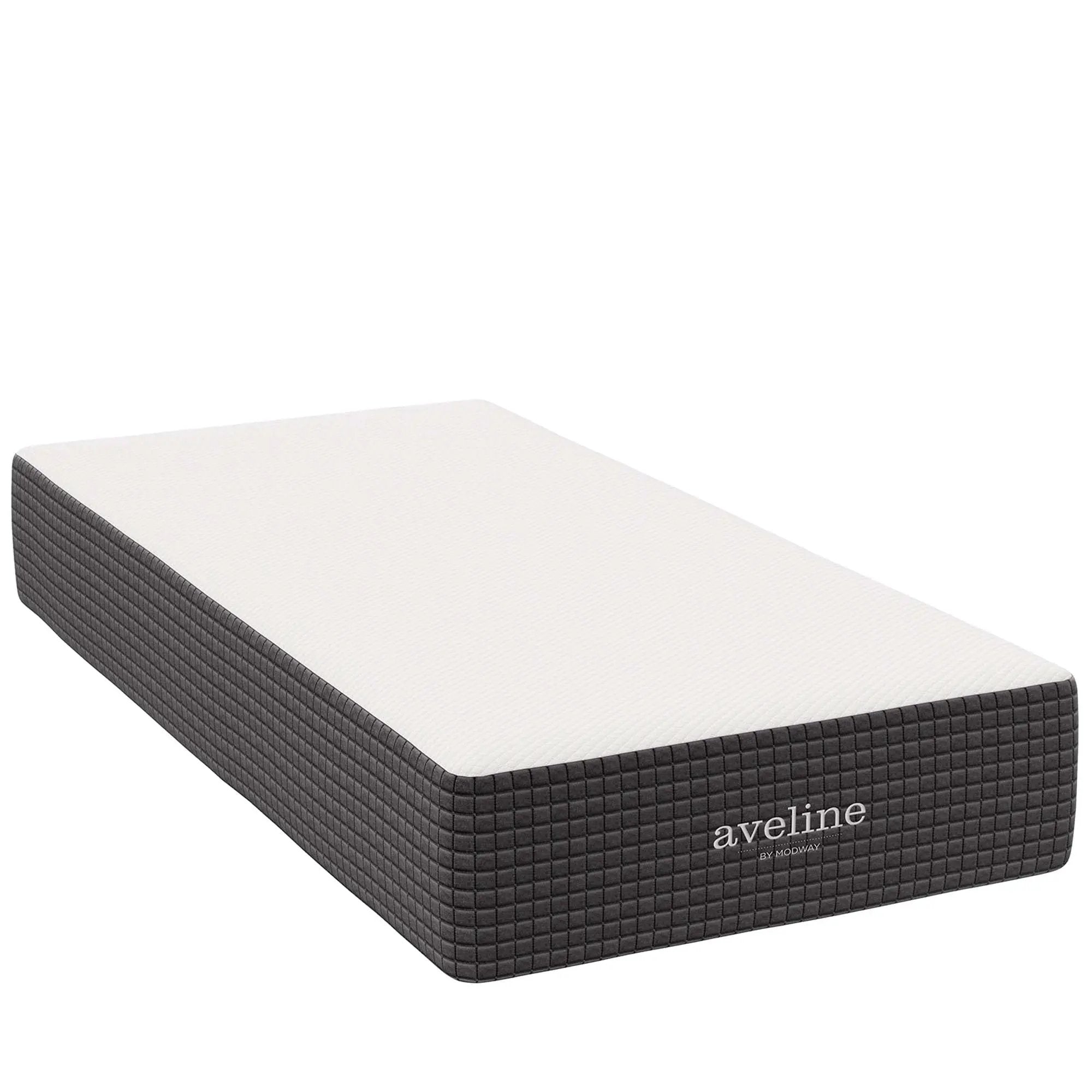 Aveline 12" Memory Foam Mattress by Modway by HouseOfZazla