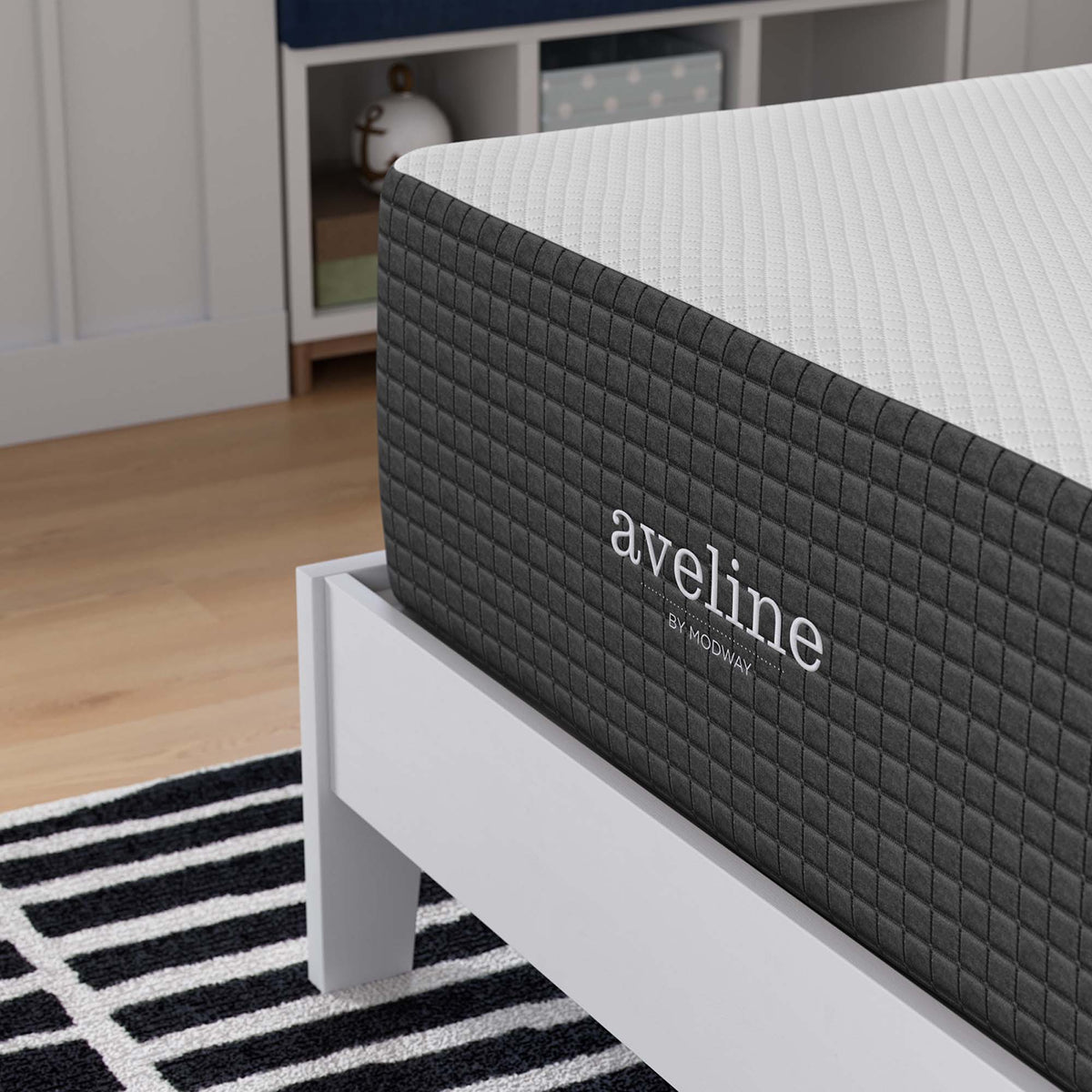 Aveline 14" Memory Foam Mattress by Modway, photo 20 of 41