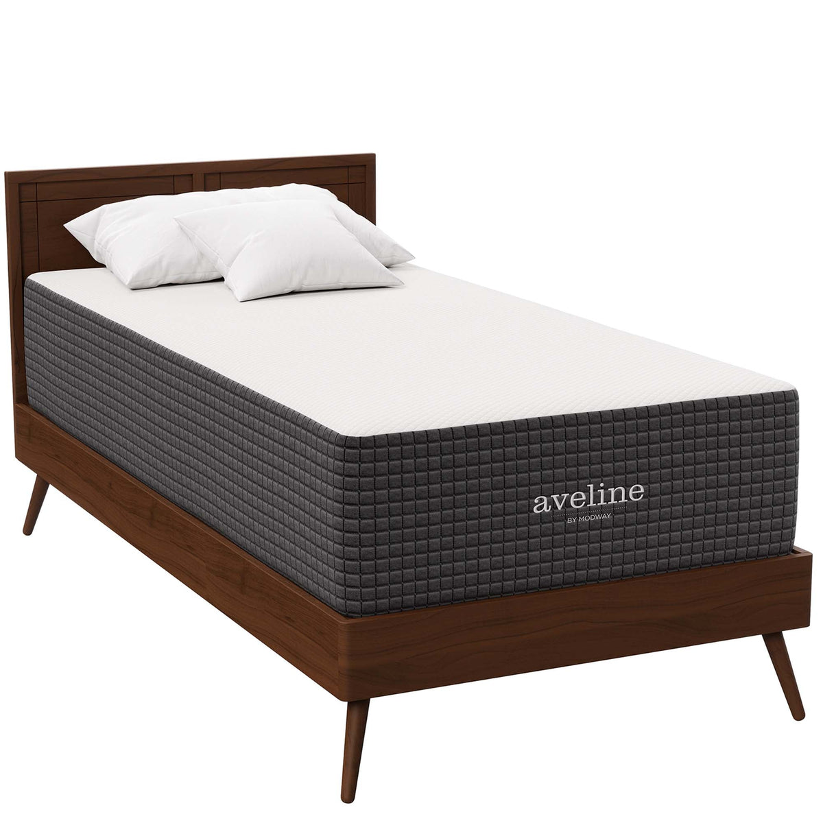 Aveline 14" Memory Foam Mattress by Modway, photo 11 of 41