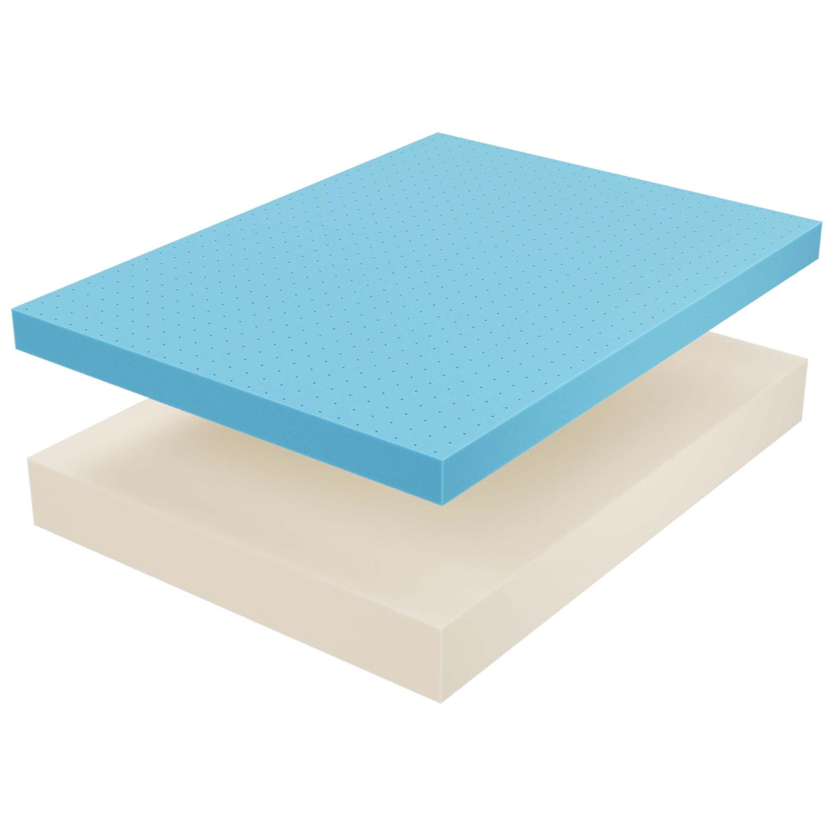 Aveline 14" Memory Foam Mattress by Modway, photo 17 of 41