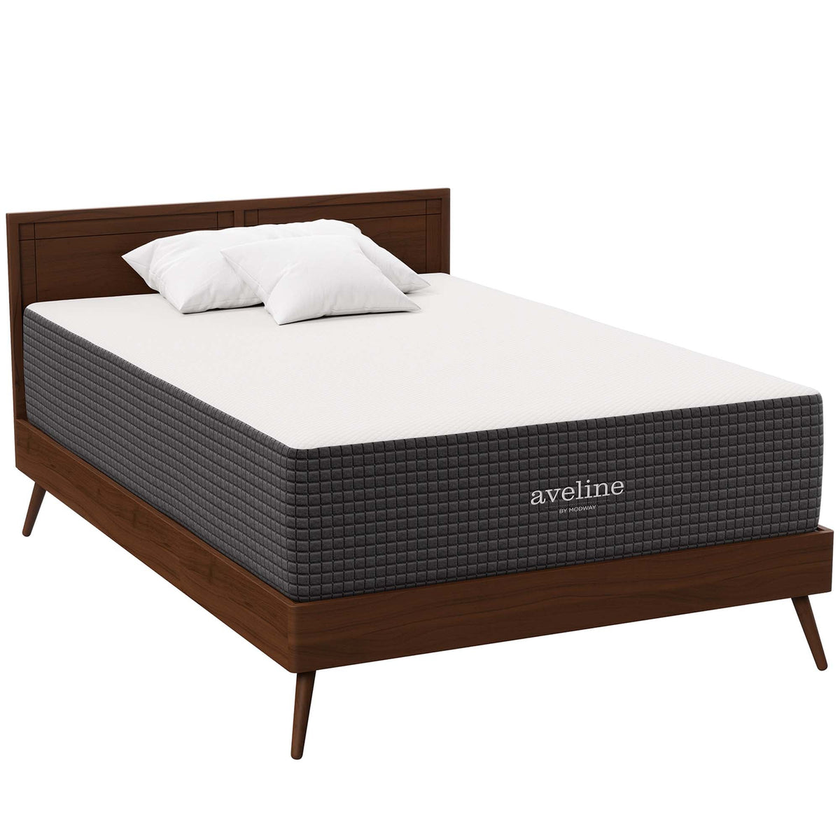 Aveline 14" Memory Foam Mattress by Modway, photo 31 of 41
