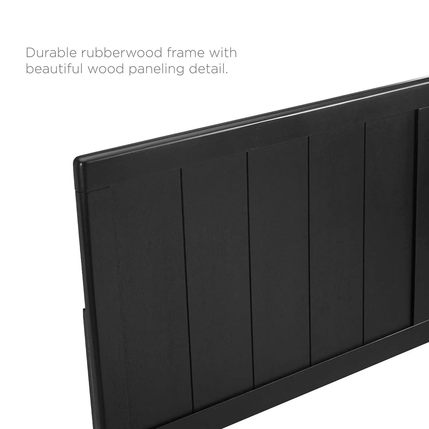 Alana Wood Full Platform Bed with Splayed Legs by Modway by HouseOfZazla
