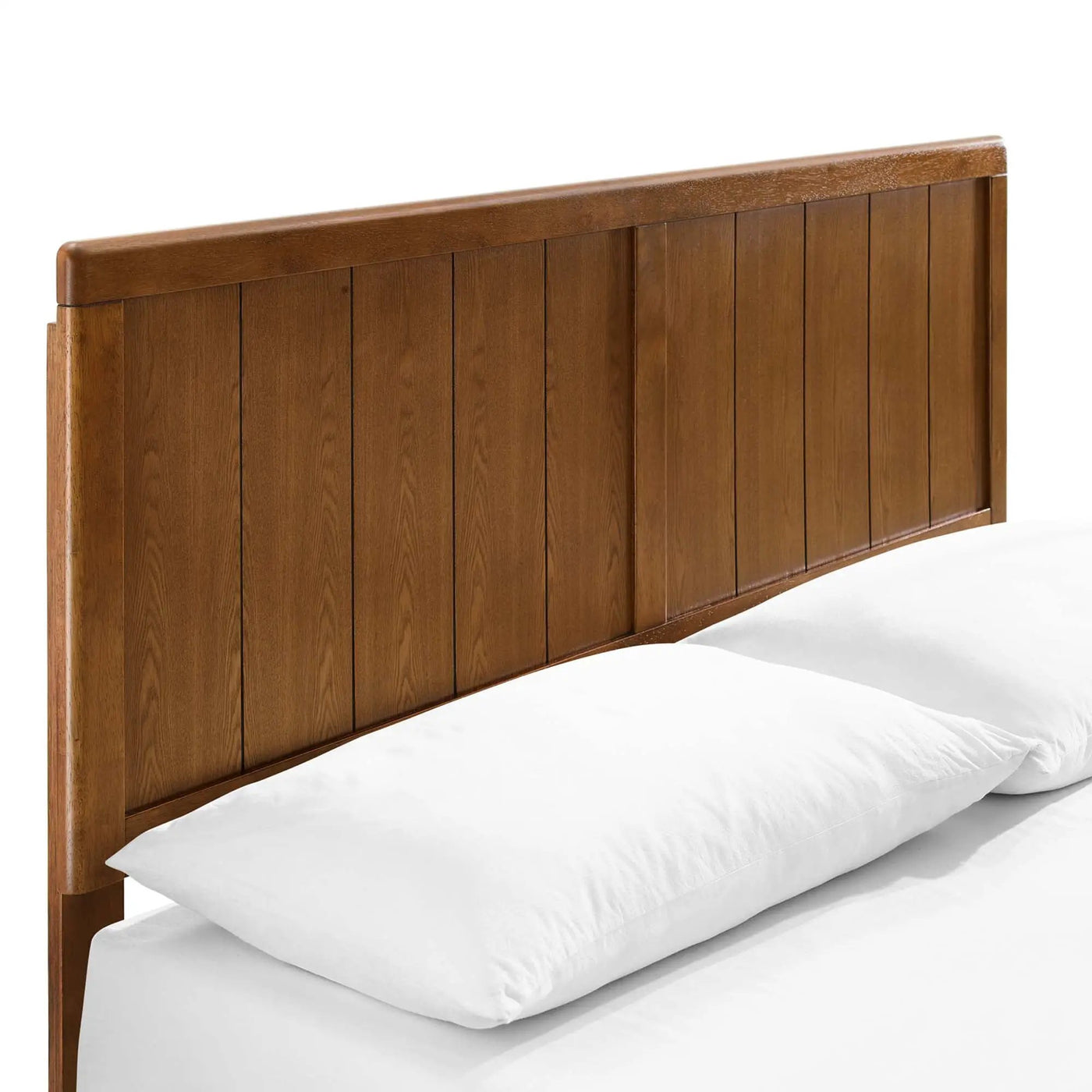 Alana Wood Full Platform Bed with Splayed Legs by Modway by HouseOfZazla