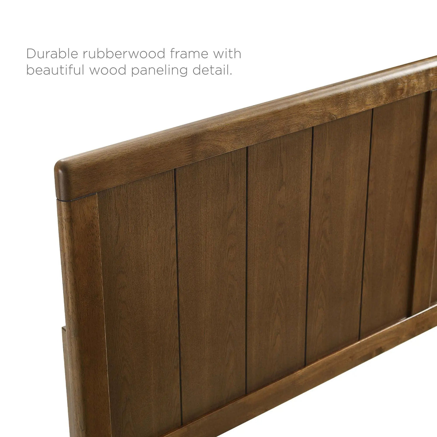 Alana Wood Full Platform Bed with Splayed Legs by Modway by HouseOfZazla