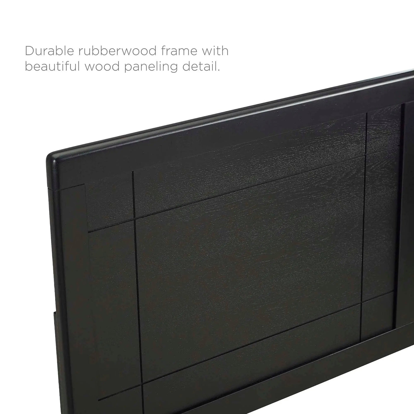 Marlee Wood Full Platform Bed With Angular Frame by Modway by HouseOfZazla
