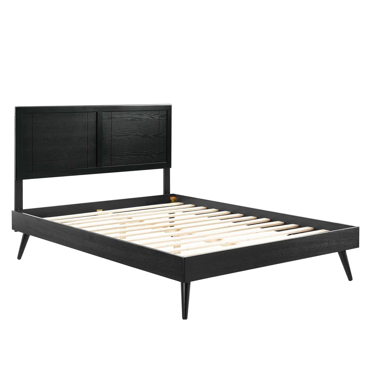 Marlee Wood Full Platform Bed with Splayed Legs by Modway by HouseOfZazla