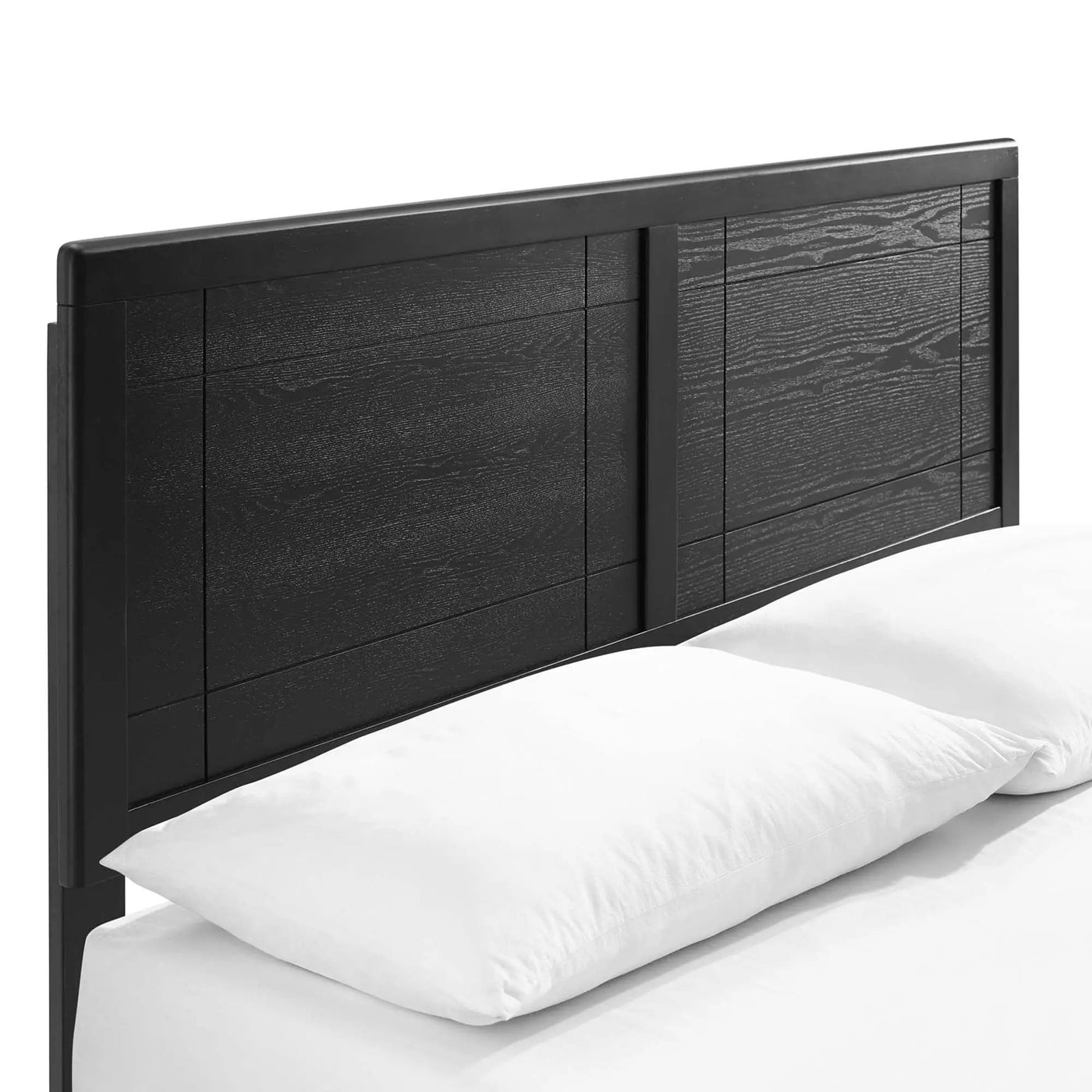 Marlee Wood Full Platform Bed with Splayed Legs by Modway by HouseOfZazla