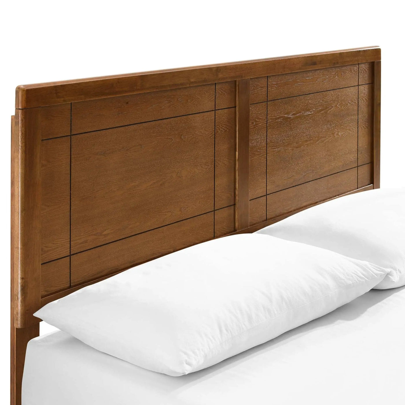 Marlee Wood Full Platform Bed with Splayed Legs by Modway by HouseOfZazla