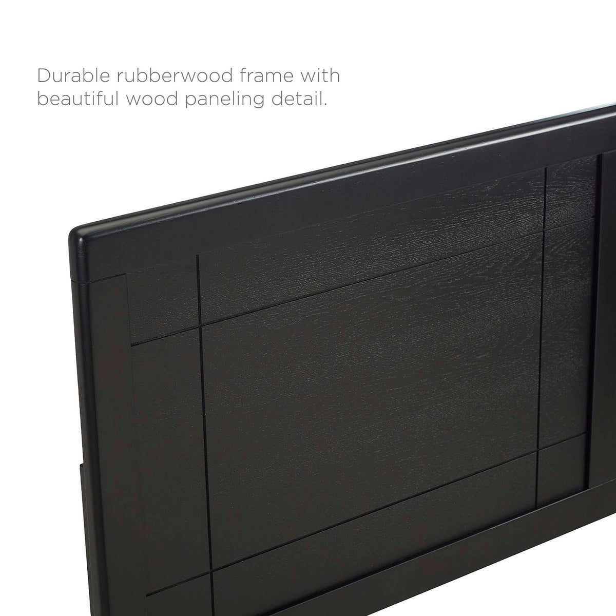 Marlee Wood Platform Bed With Splayed Legs by Modway, photo 26 of 40
