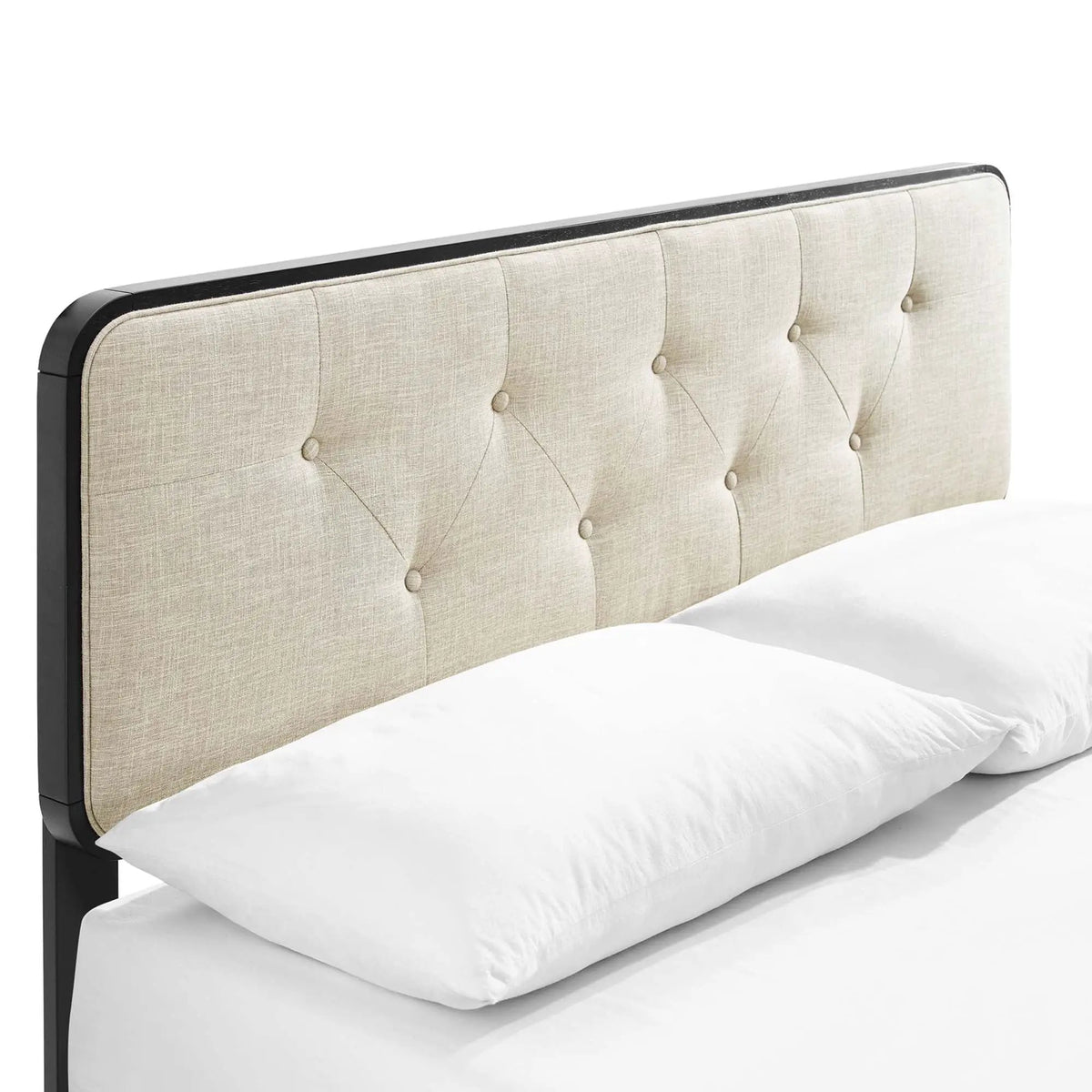 Bridgette Wood Full Platform Bed with Angular Frame by Modway by HouseOfZazla