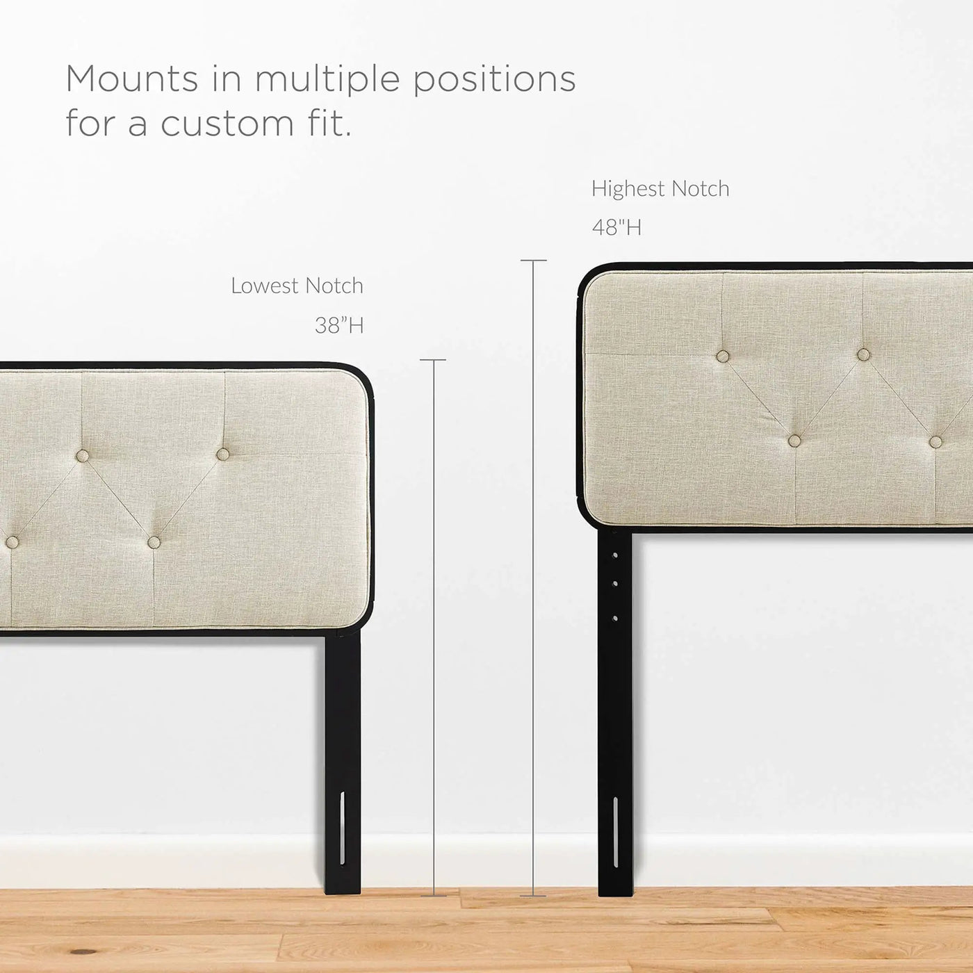 Bridgette Wood Full Platform Bed with Angular Frame by Modway by HouseOfZazla