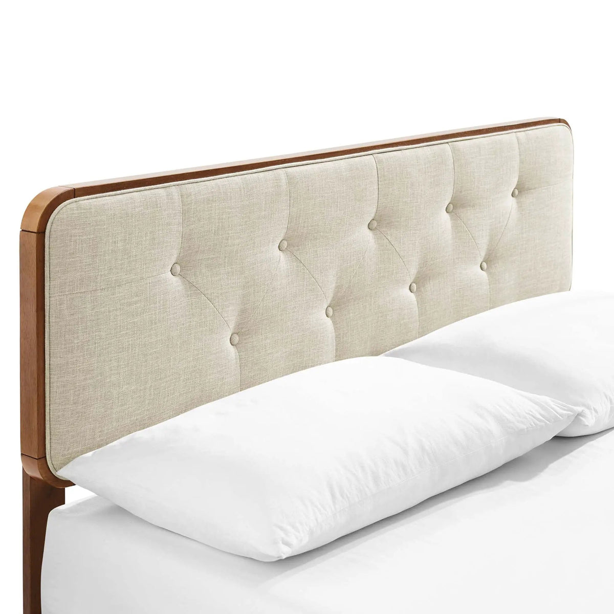 Bridgette Wood Twin Platform Bed With Angular Frame by Modway by HouseOfZazla