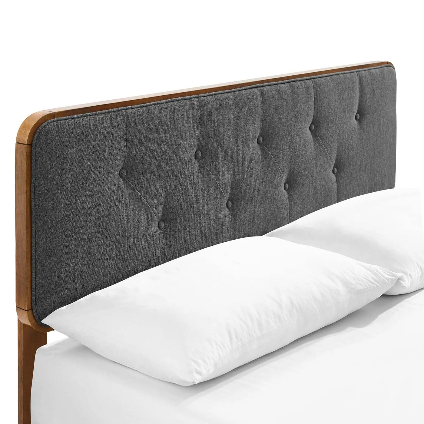 Bridgette Wood Twin Platform Bed With Angular Frame by Modway by HouseOfZazla