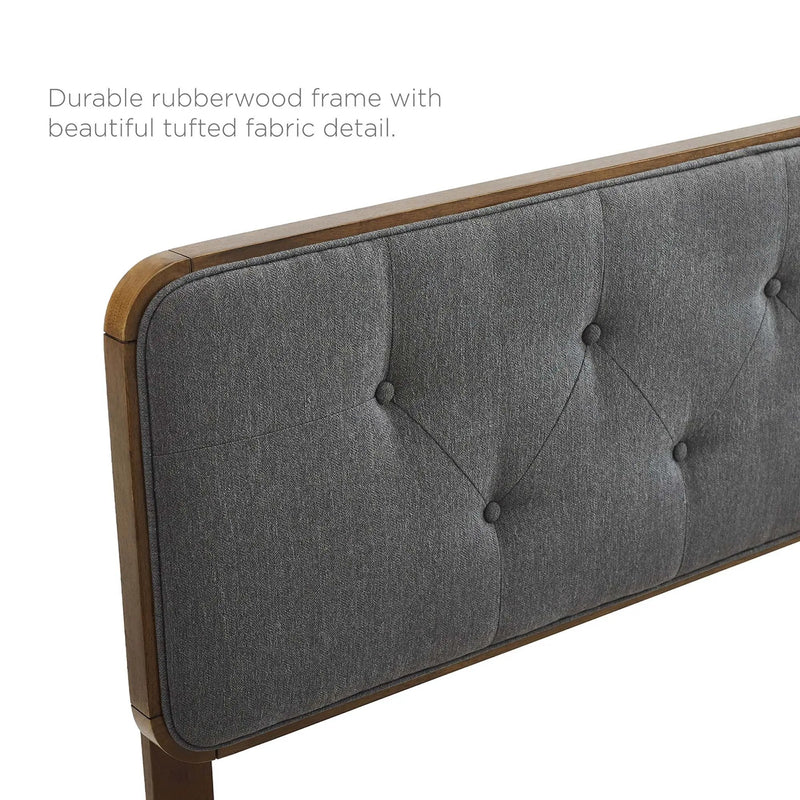 Bridgette Wood Full Platform Bed With Splayed Legs by Modway by HouseOfZazla