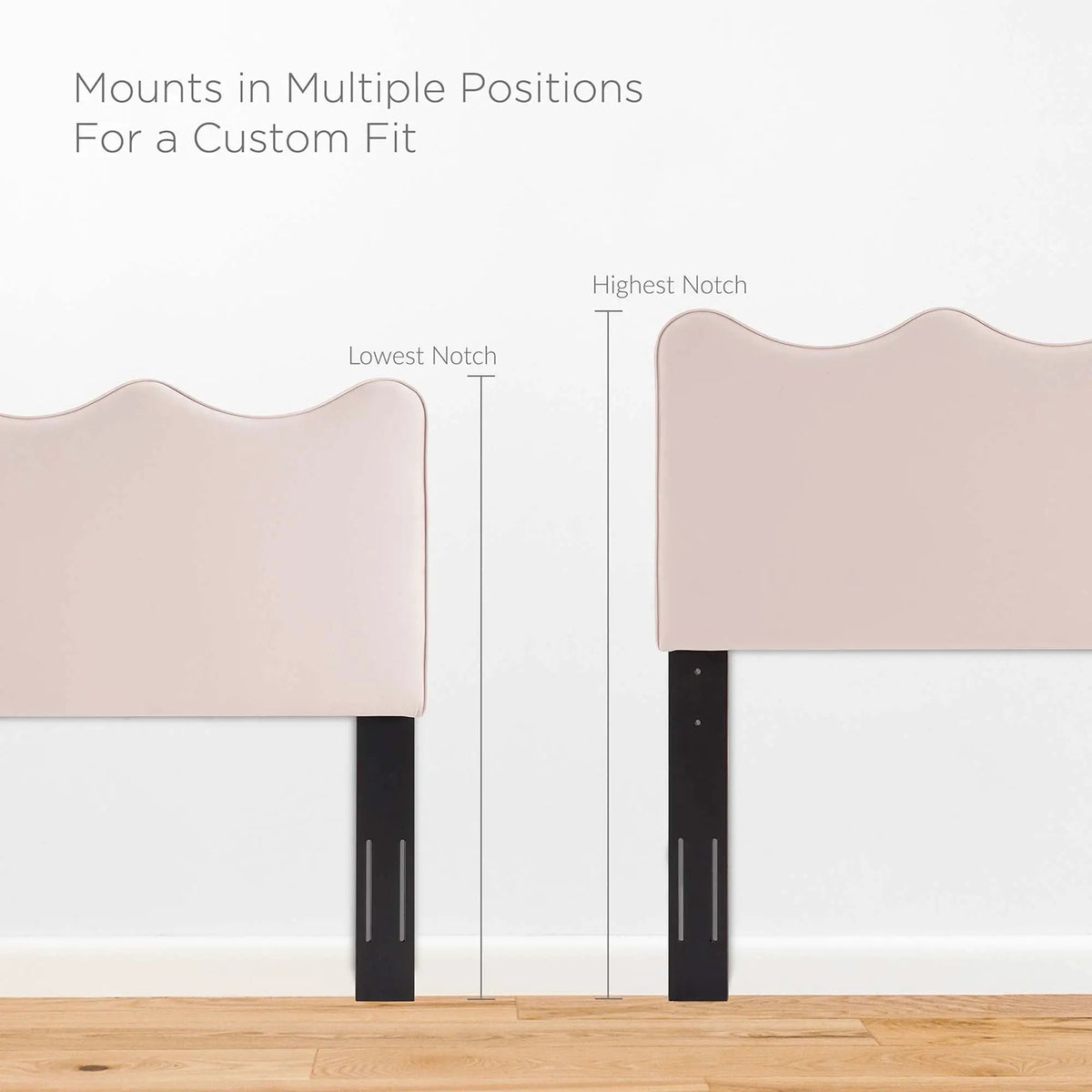 Current Performance Velvet Twin Platform Bed by Modway by HouseOfZazla