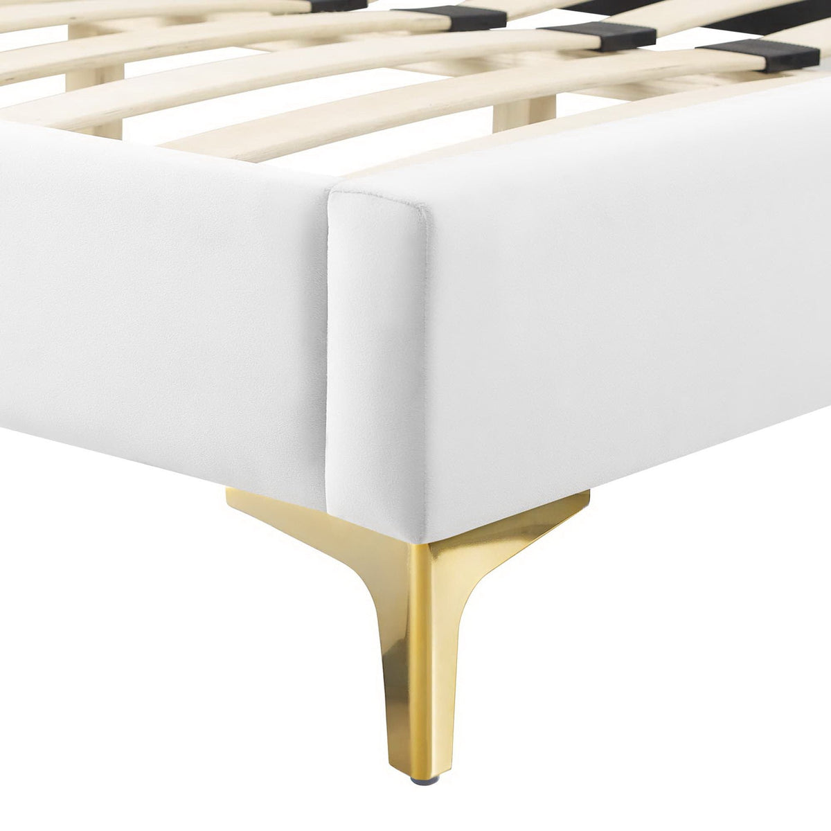 Gwyneth Tufted Performance Velvet Full Platform Bed by Modway - MOD-6757, photo 16 of 22
