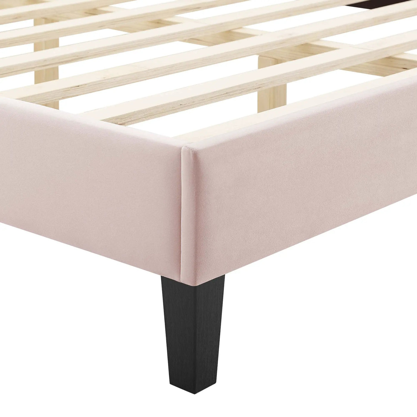 Gwyneth Tufted Performance Velvet Full Platform Bed by Modway by HouseOfZazla