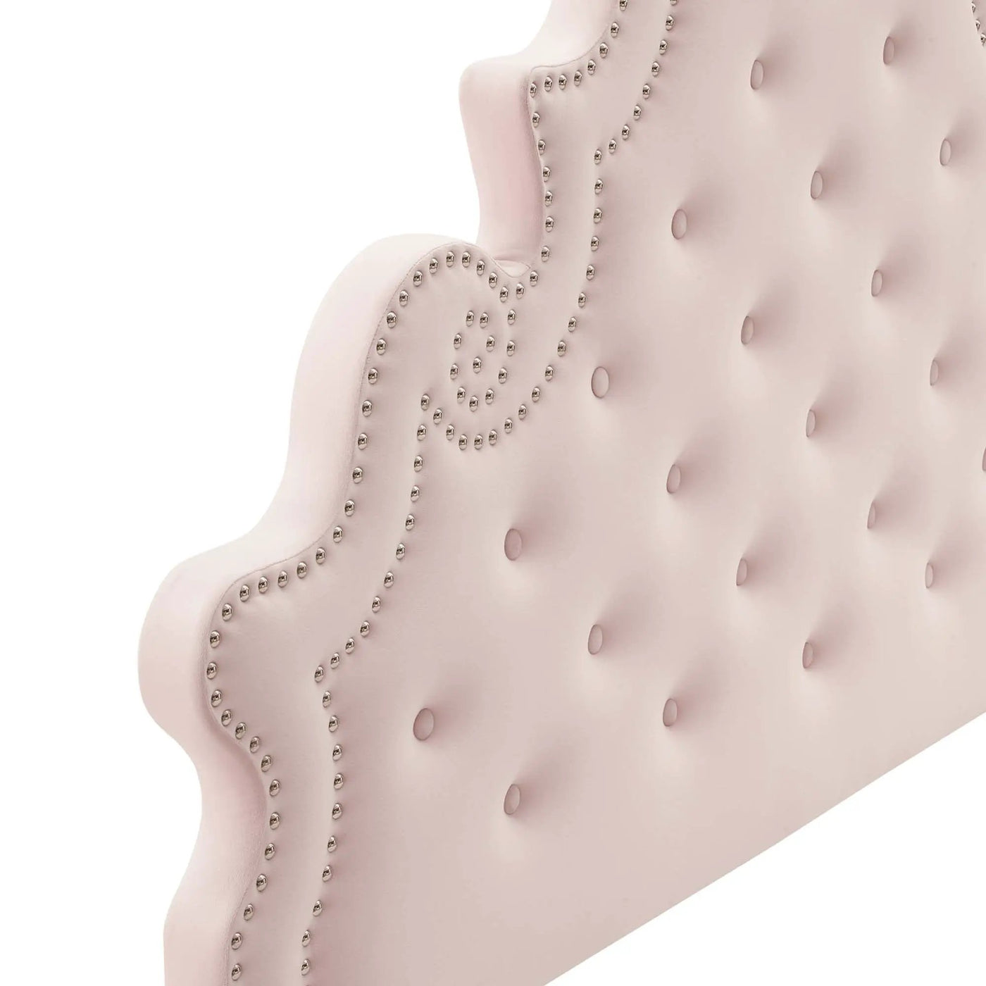 Gwyneth Tufted Performance Velvet Full Platform Bed by Modway by HouseOfZazla