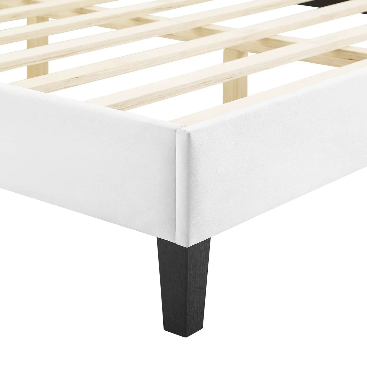 Gwyneth Tufted Performance Velvet Full Platform Bed by Modway by HouseOfZazla