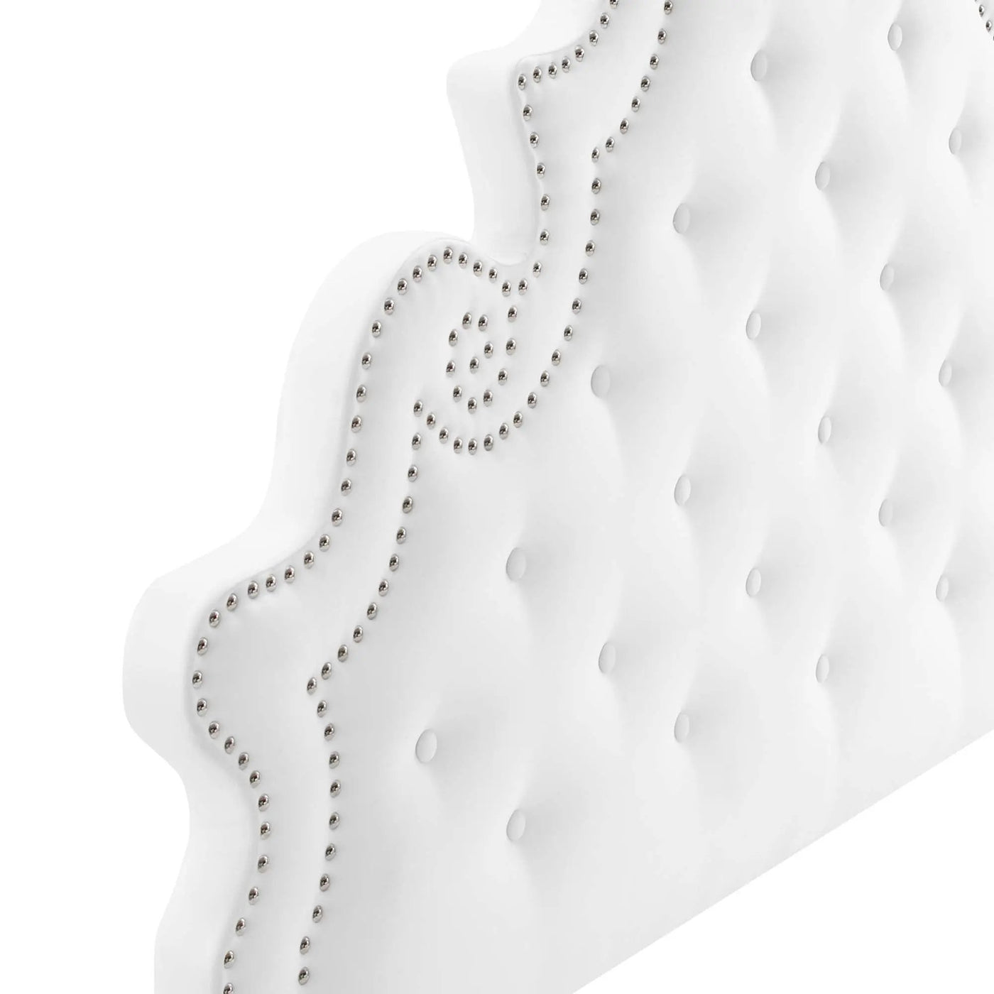 Gwyneth Tufted Performance Velvet Full Platform Bed by Modway by HouseOfZazla