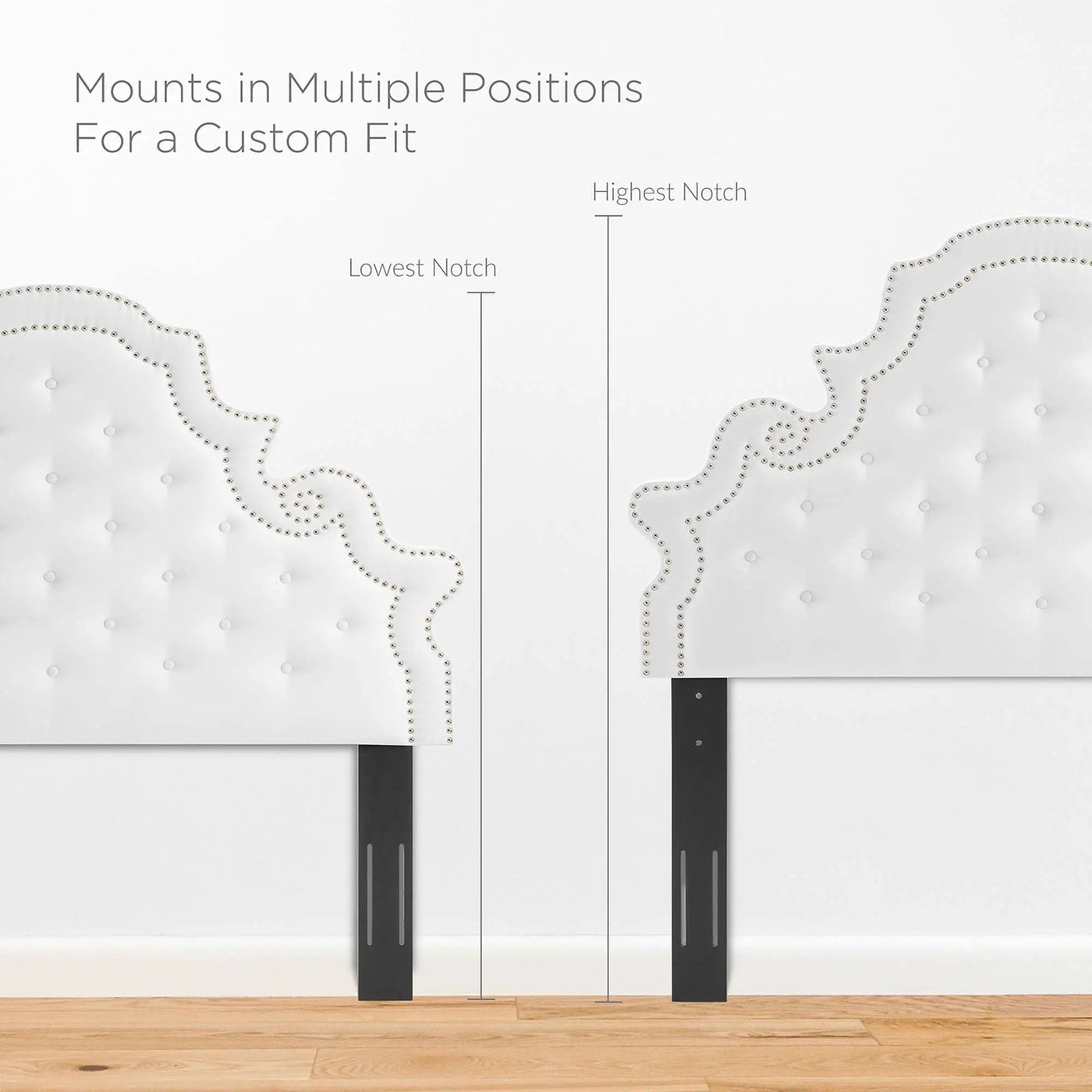Gwyneth Tufted Performance Velvet Full Platform Bed by Modway by HouseOfZazla