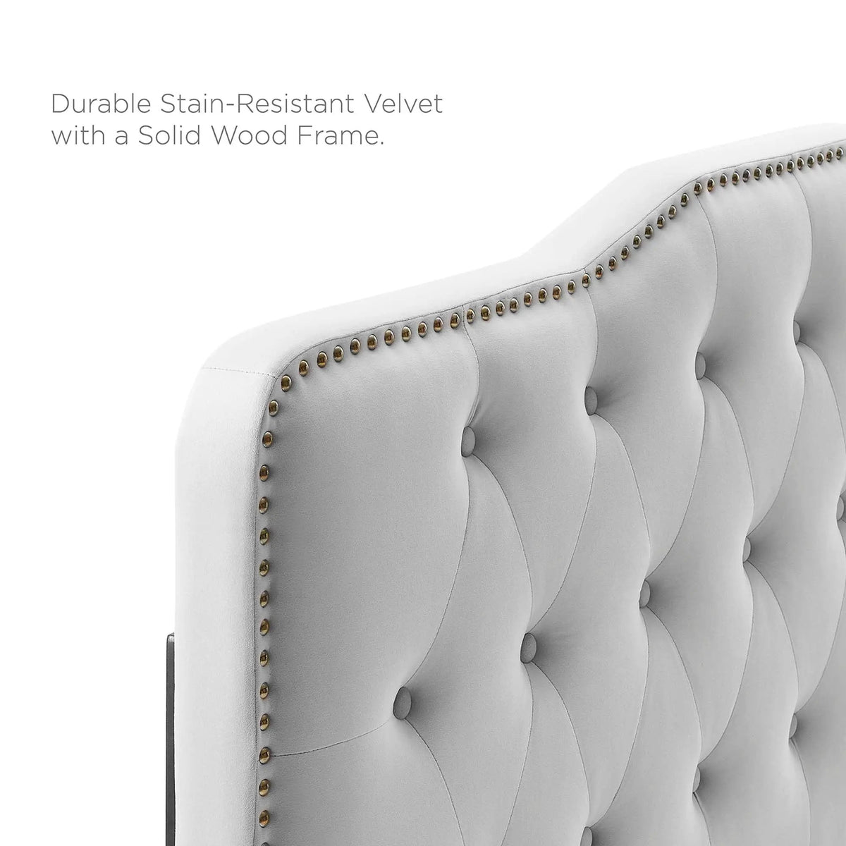 Amber Performance Velvet Twin Platform Bed by Modway by HouseOfZazla