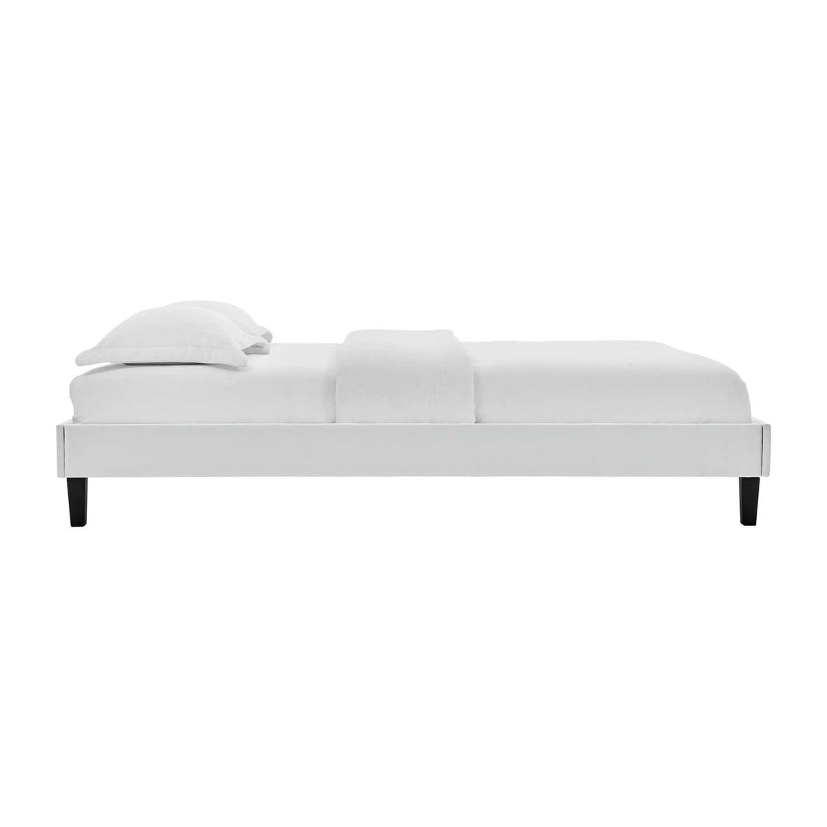Amber Performance Velvet Twin Platform Bed by Modway by HouseOfZazla