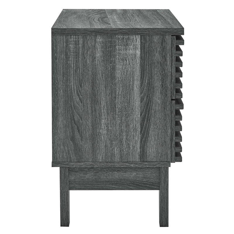 Render Two-Drawer Nightstand by Modway by HouseOfZazla
