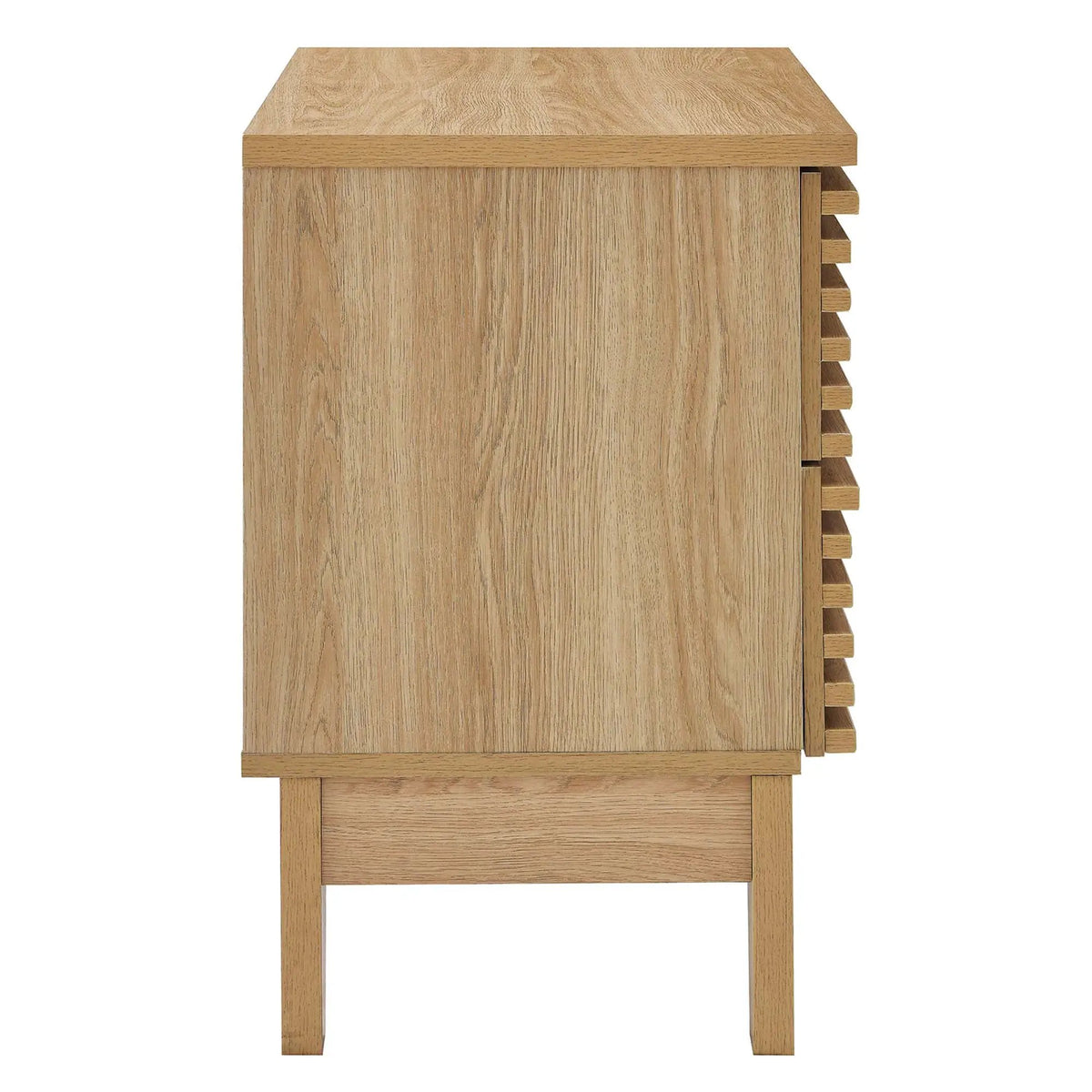 Render Two-Drawer Nightstand by Modway by HouseOfZazla