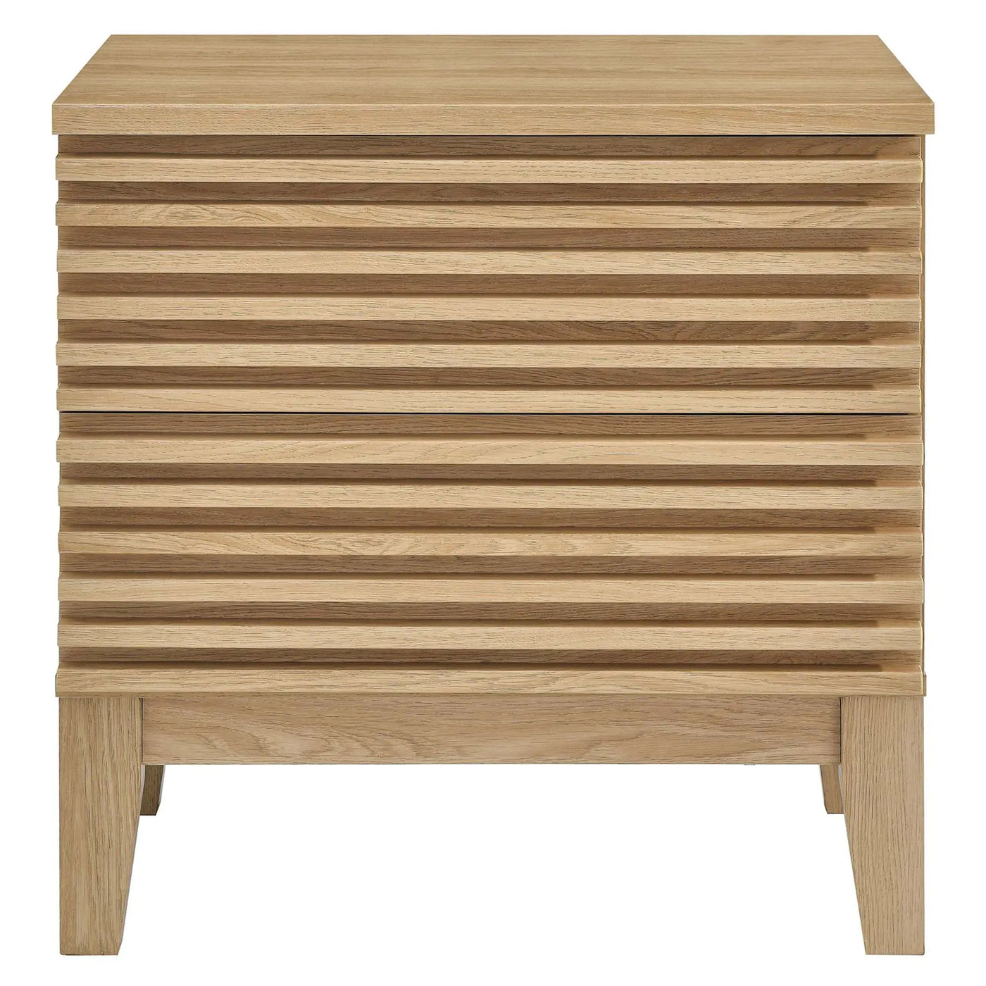 Render Two-Drawer Nightstand by Modway by HouseOfZazla