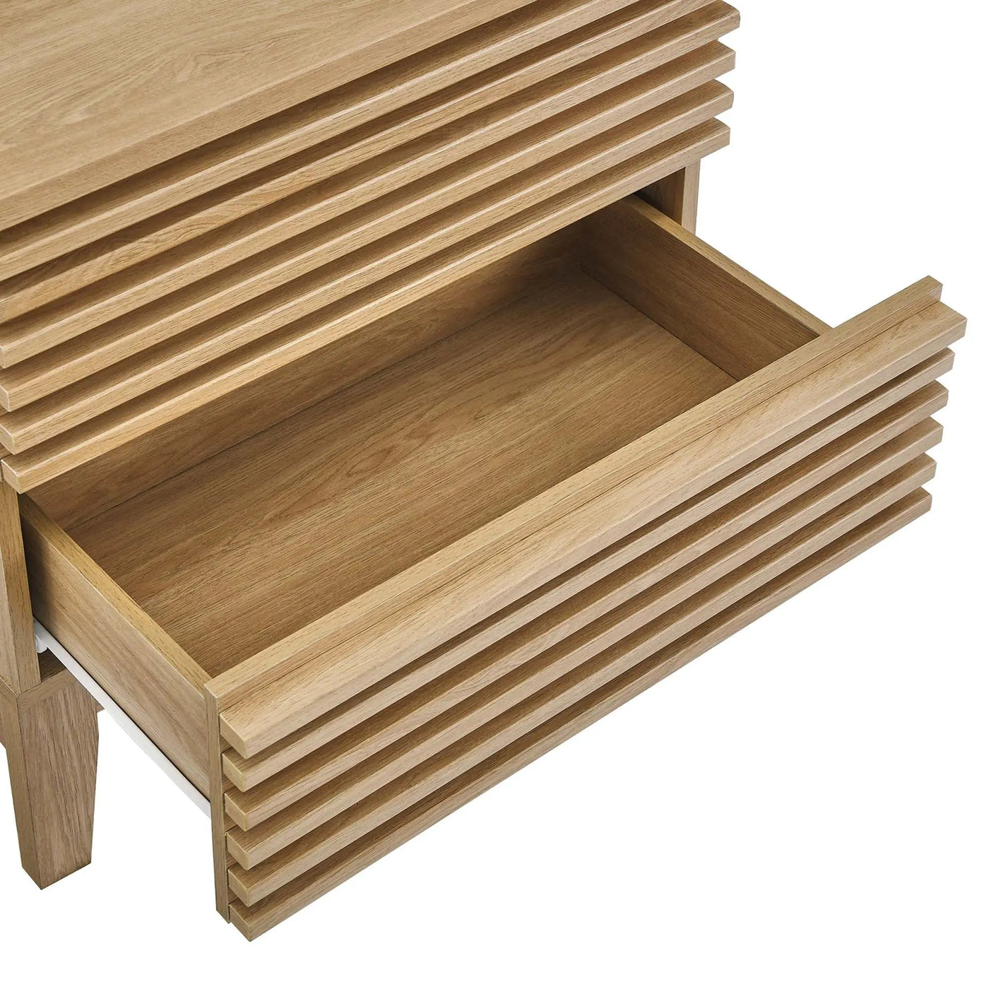 Render Two-Drawer Nightstand by Modway by HouseOfZazla