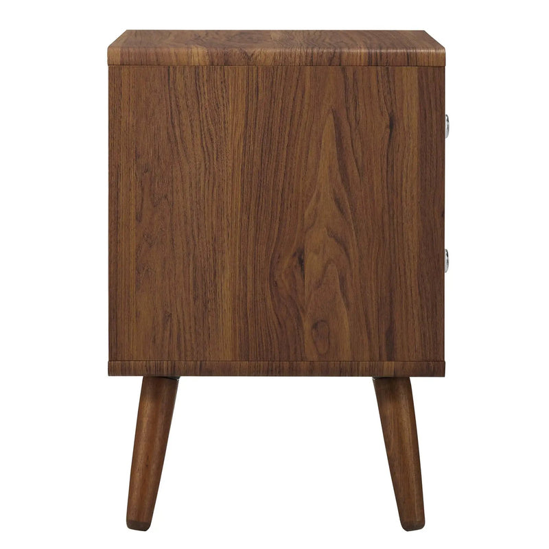 Transmit 2-Drawer Nightstand by Modway by HouseOfZazla
