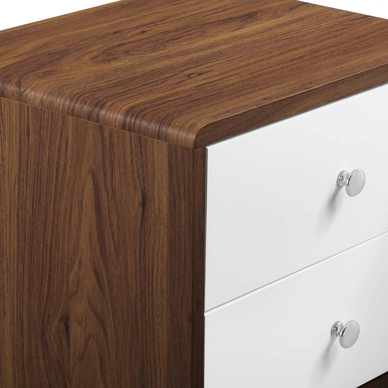 Transmit 2-Drawer Nightstand by Modway by HouseOfZazla