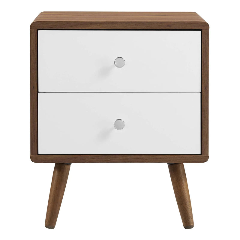 Transmit 2-Drawer Nightstand by Modway by HouseOfZazla