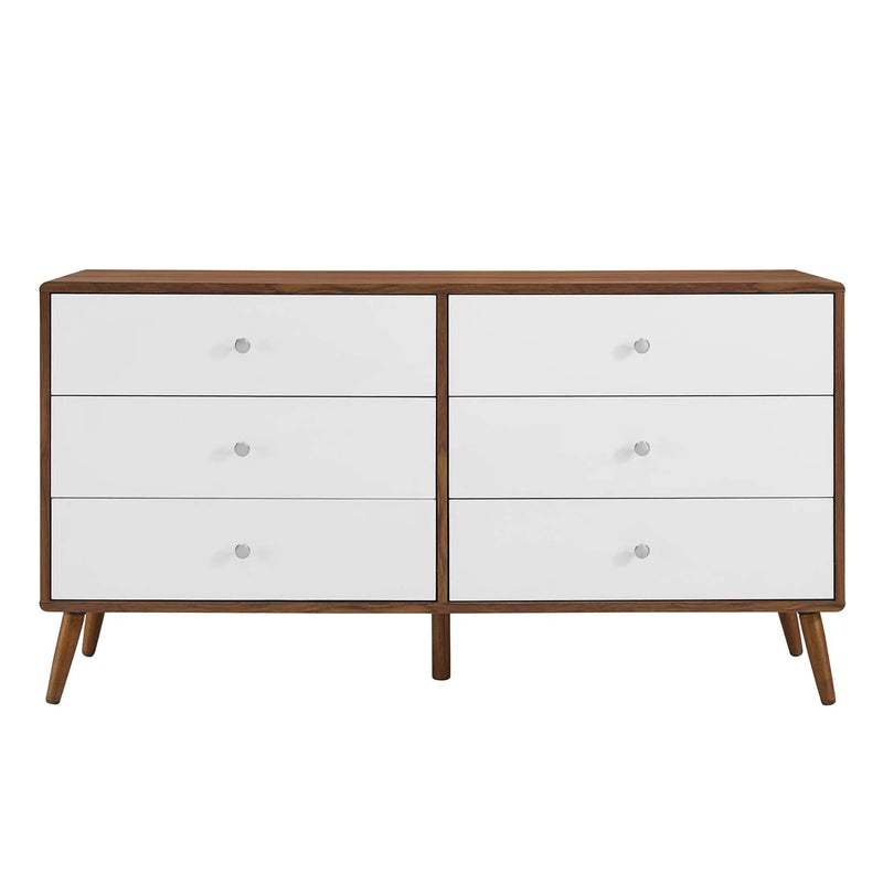 Transmit 60" 6-Drawer Dresser by Modway by HouseOfZazla