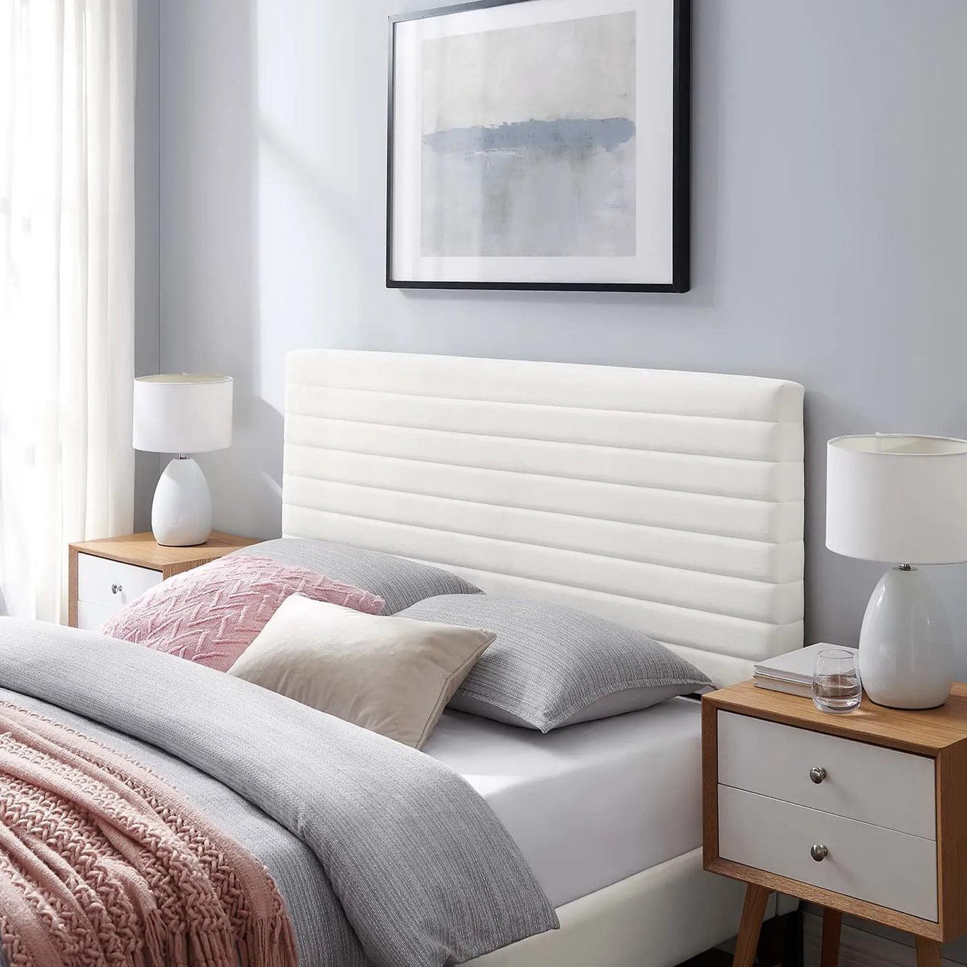 Tranquil Full/Queen Headboard by Modway by HouseOfZazla