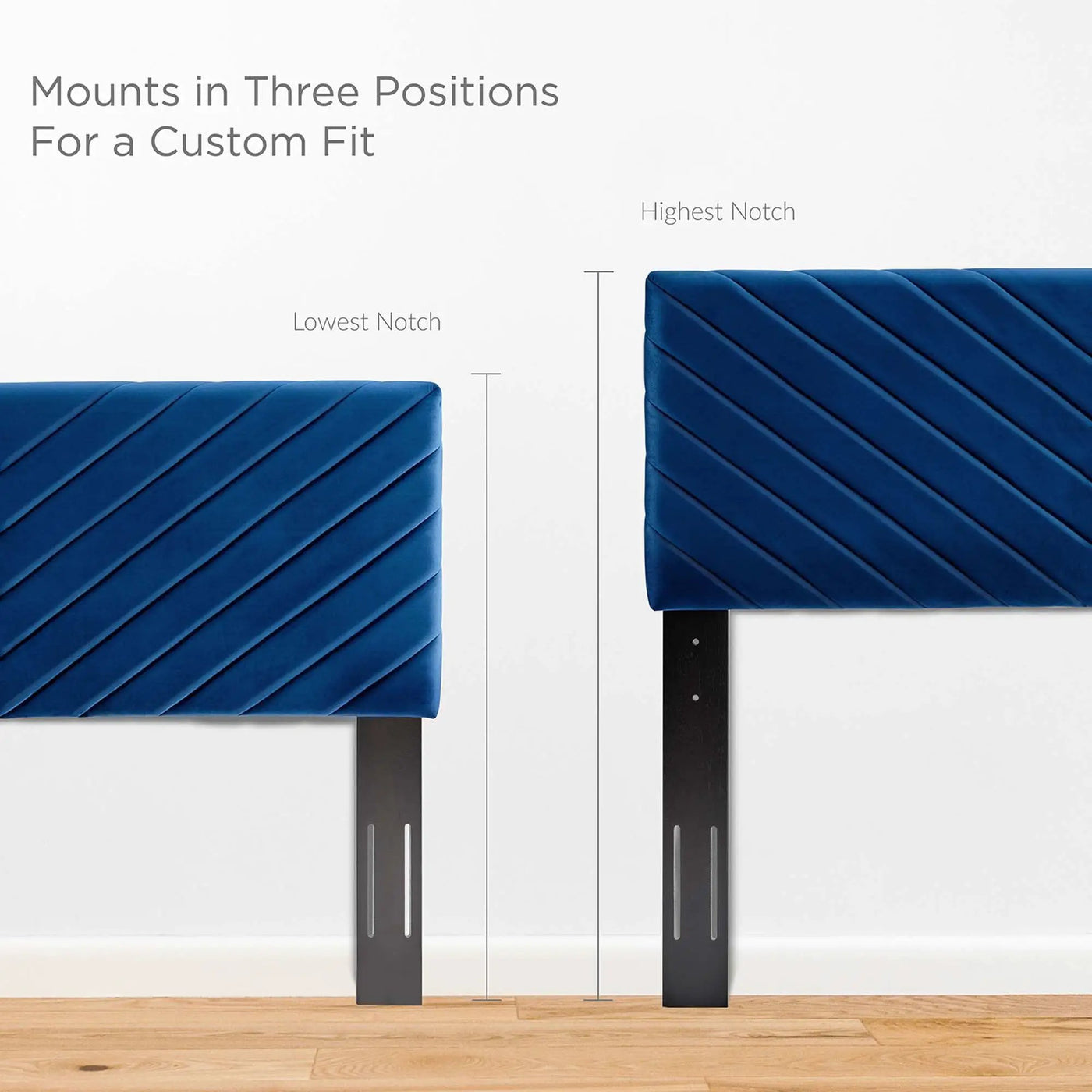 Roxanne Performance Velvet Full Platform Bed by Modway by HouseOfZazla