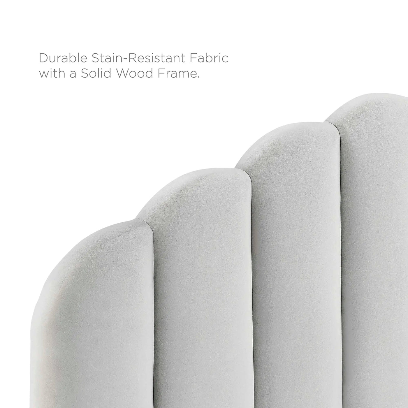 Daisy Performance Velvet Full Platform Bed by Modway by HouseOfZazla