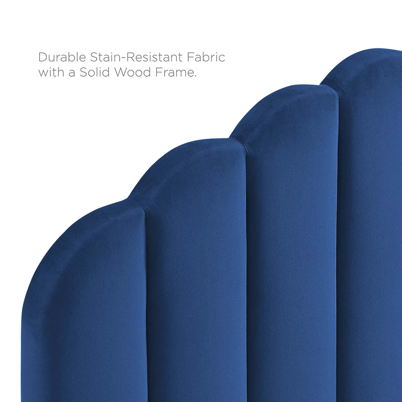 Daisy Performance Velvet Full Platform Bed by Modway by HouseOfZazla