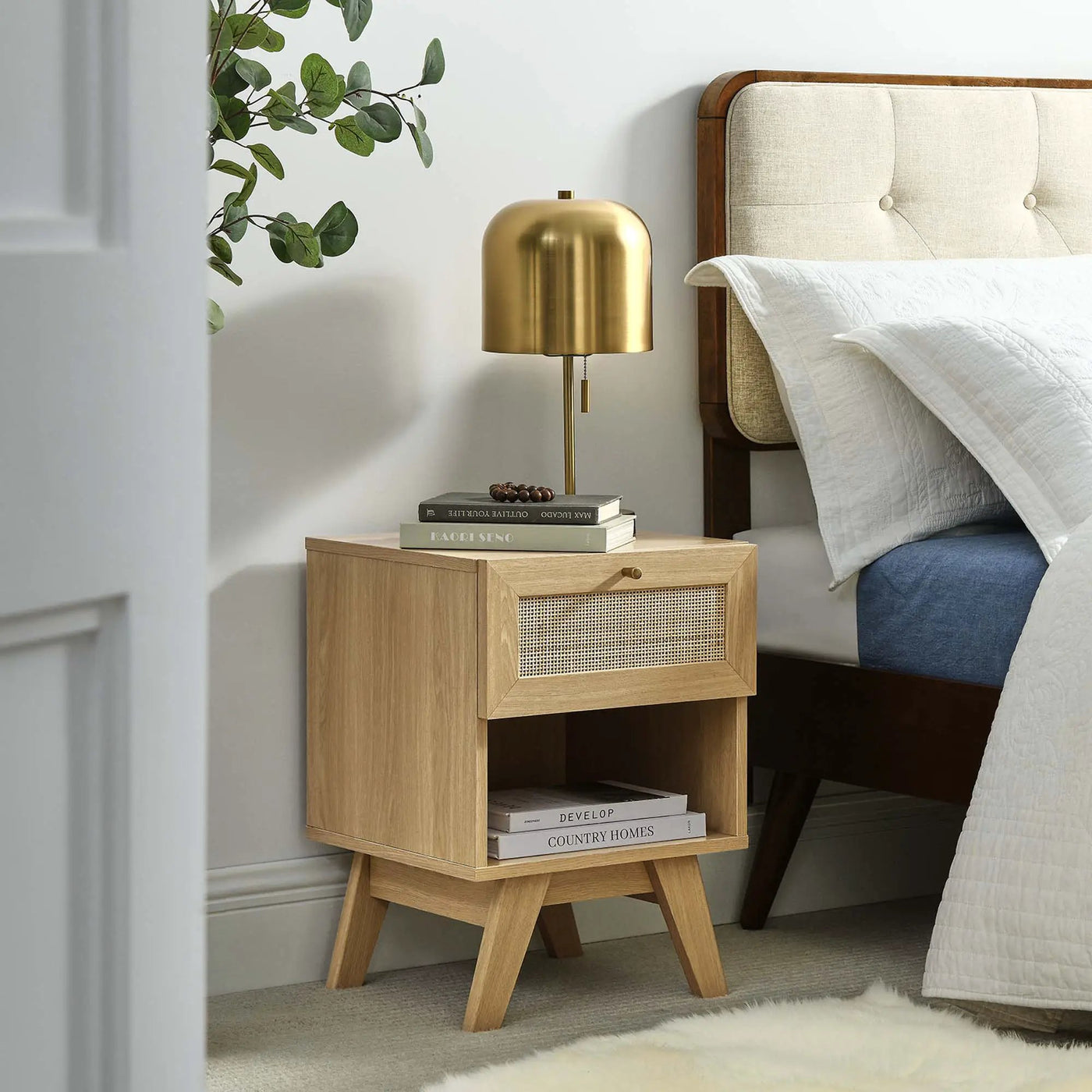 Soma 1-Drawer Nightstand by Modway by HouseOfZazla