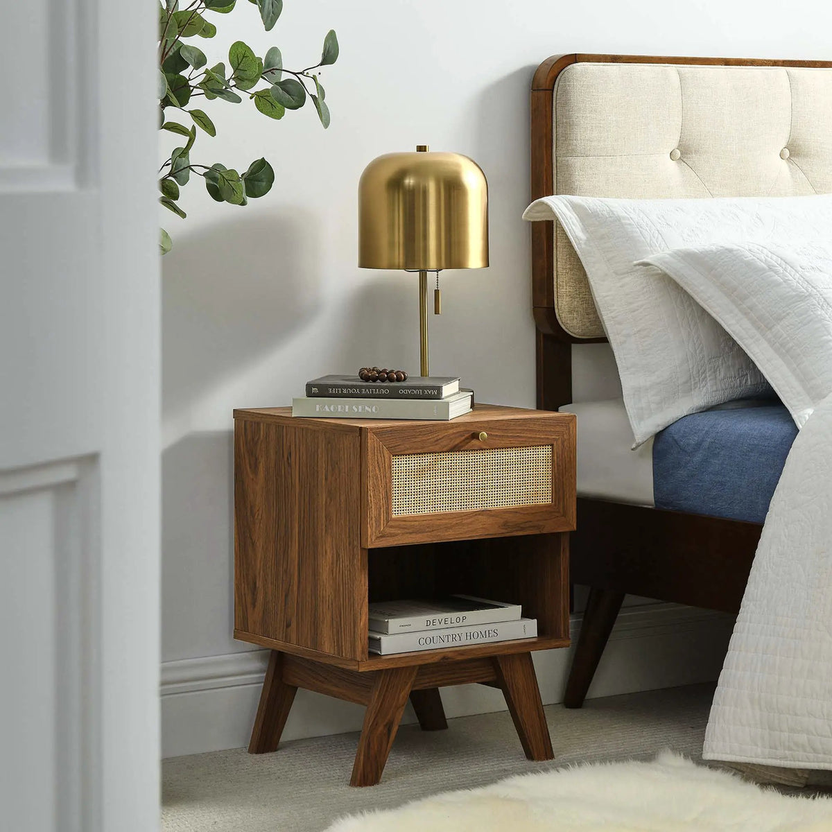 Soma 1-Drawer Nightstand by Modway by HouseOfZazla
