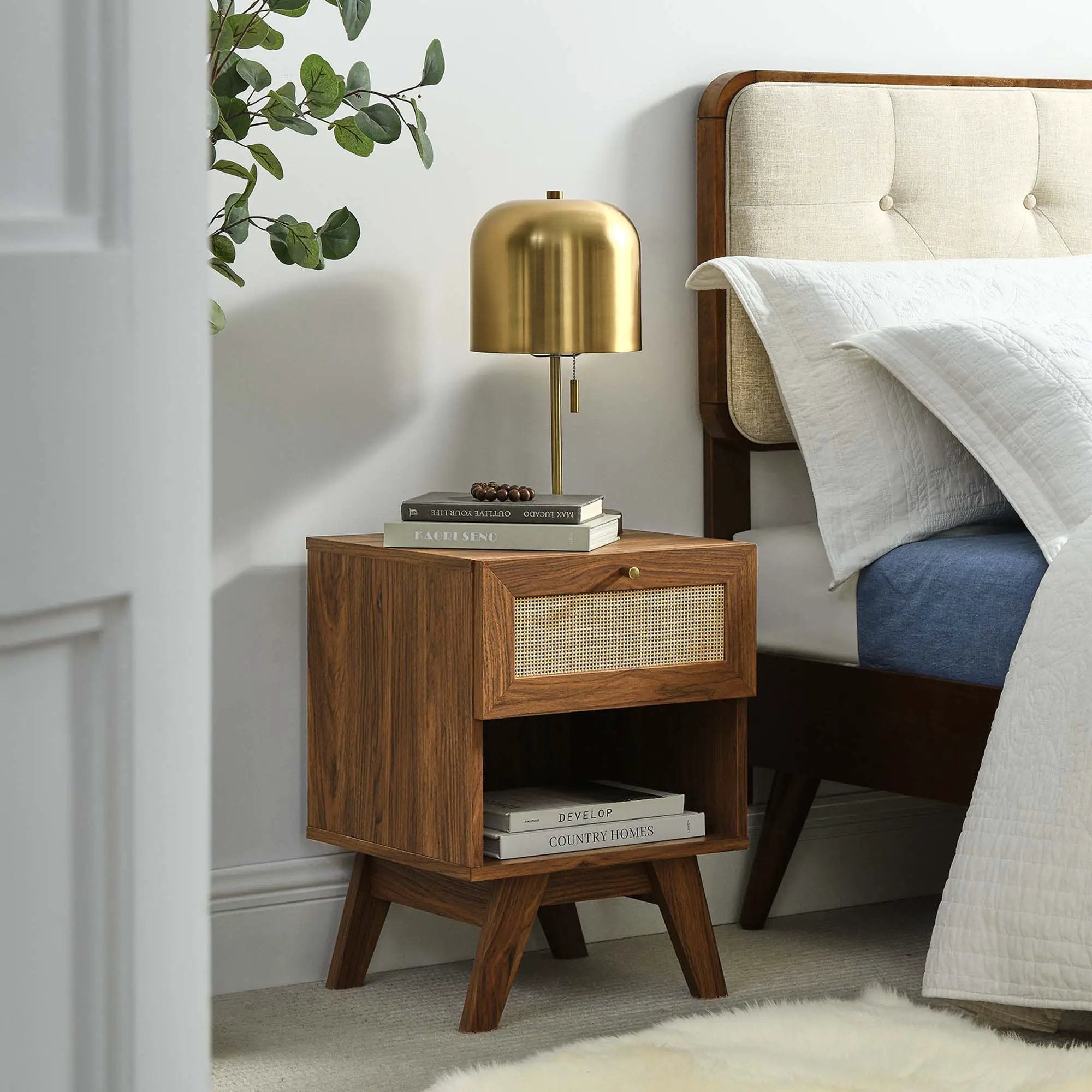 Soma 1-Drawer Nightstand by Modway by HouseOfZazla