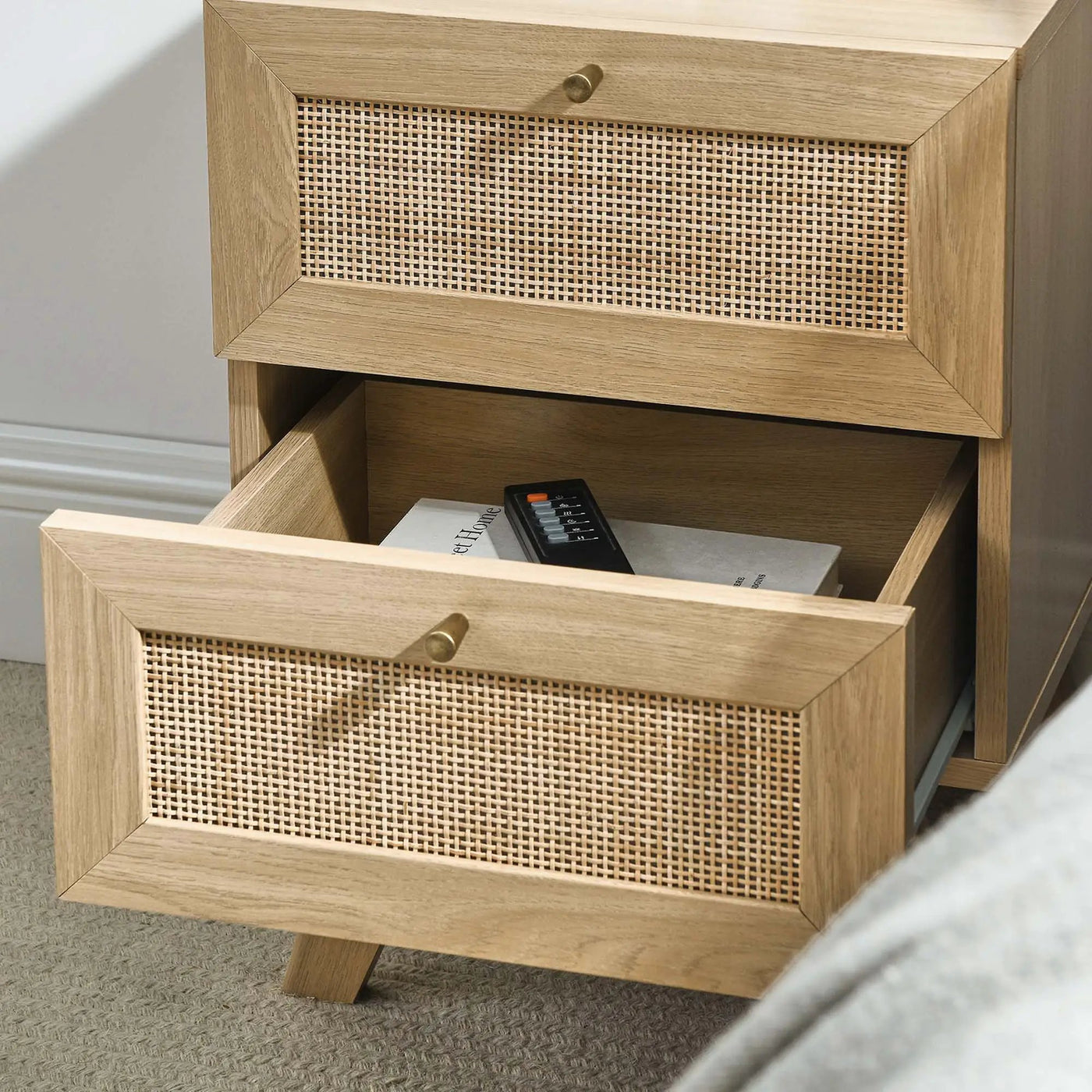 Soma 2-Drawer Nightstand by Modway by HouseOfZazla