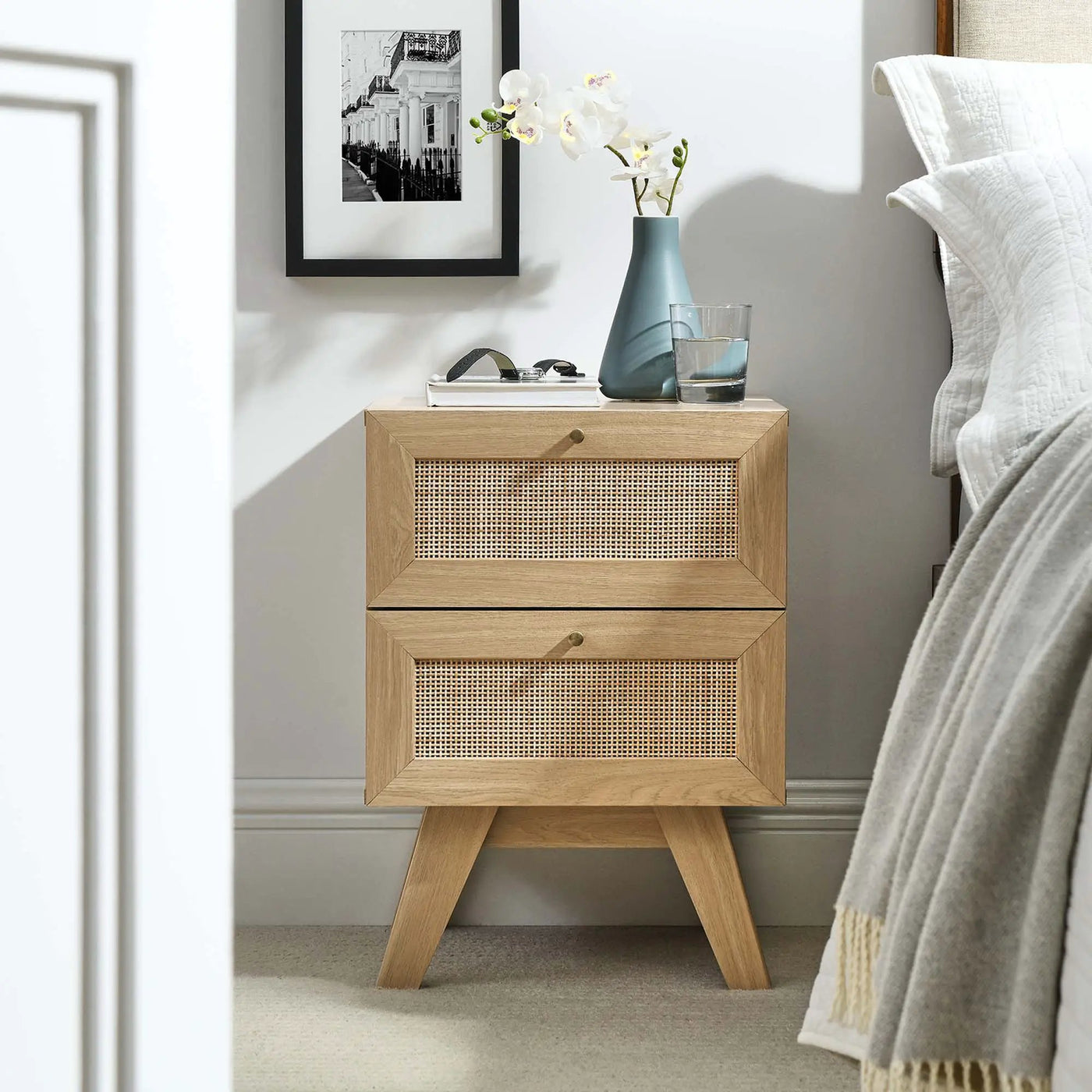 Soma 2-Drawer Nightstand by Modway by HouseOfZazla