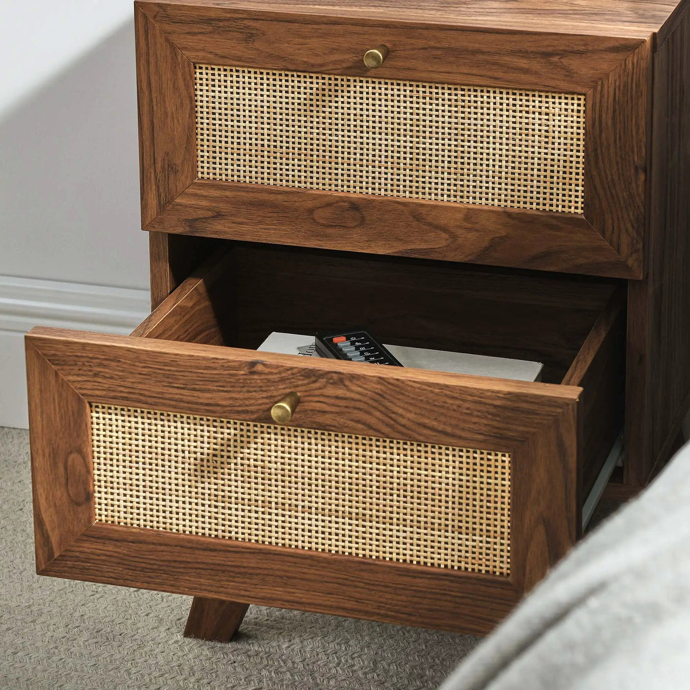 Soma 2-Drawer Nightstand by Modway by HouseOfZazla