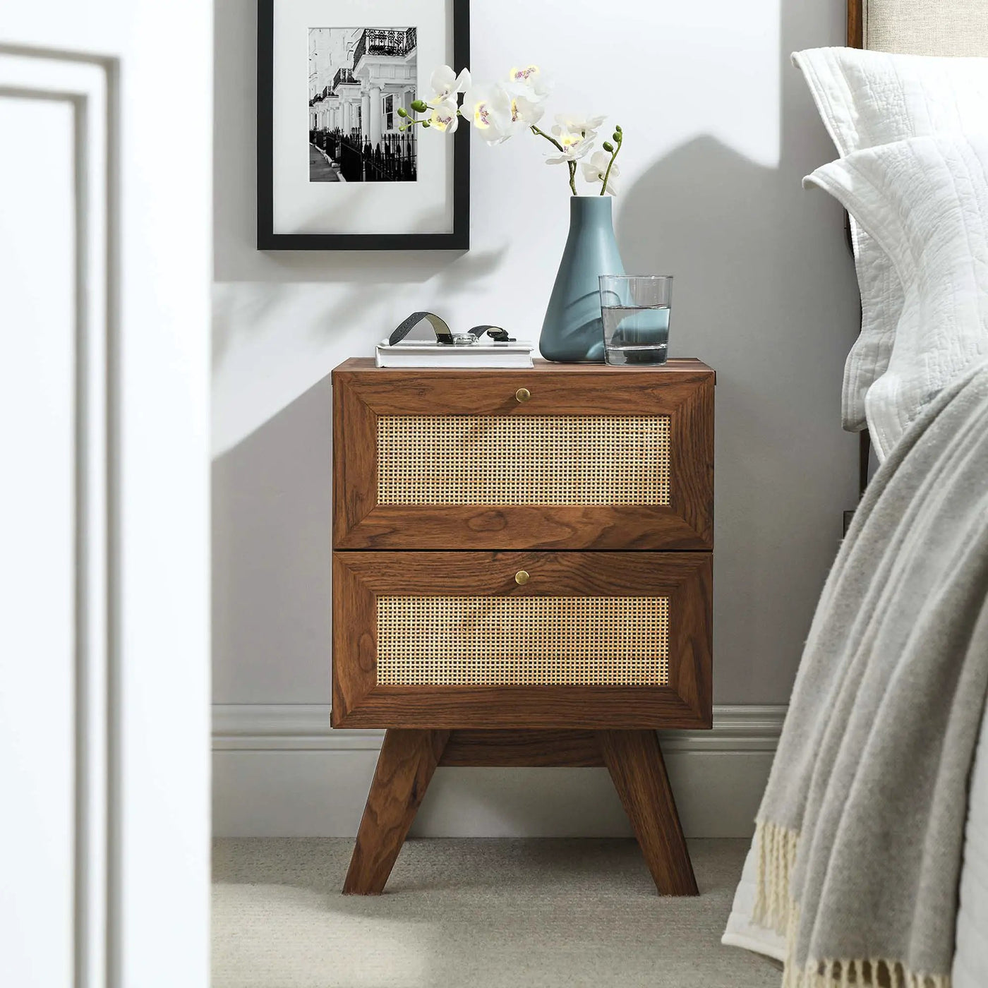 Soma 2-Drawer Nightstand by Modway by HouseOfZazla