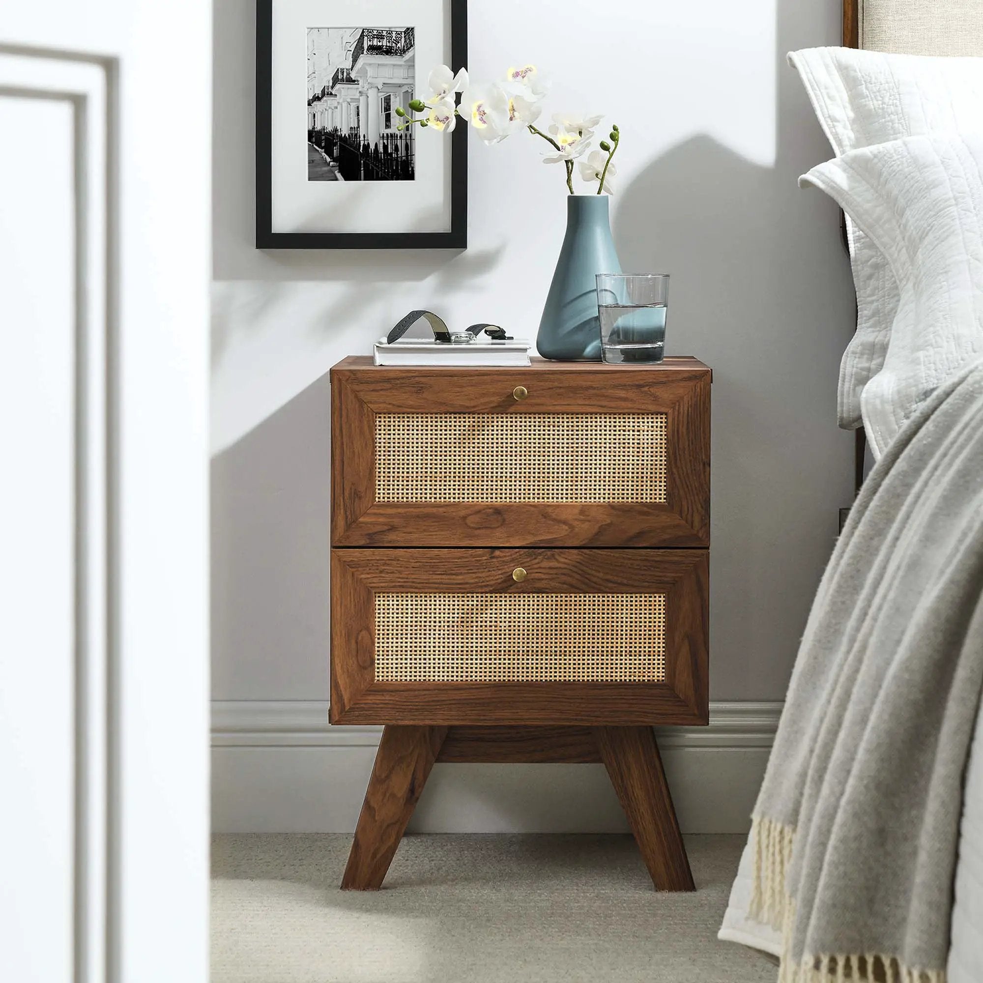 Soma 2-Drawer Nightstand by Modway by HouseOfZazla